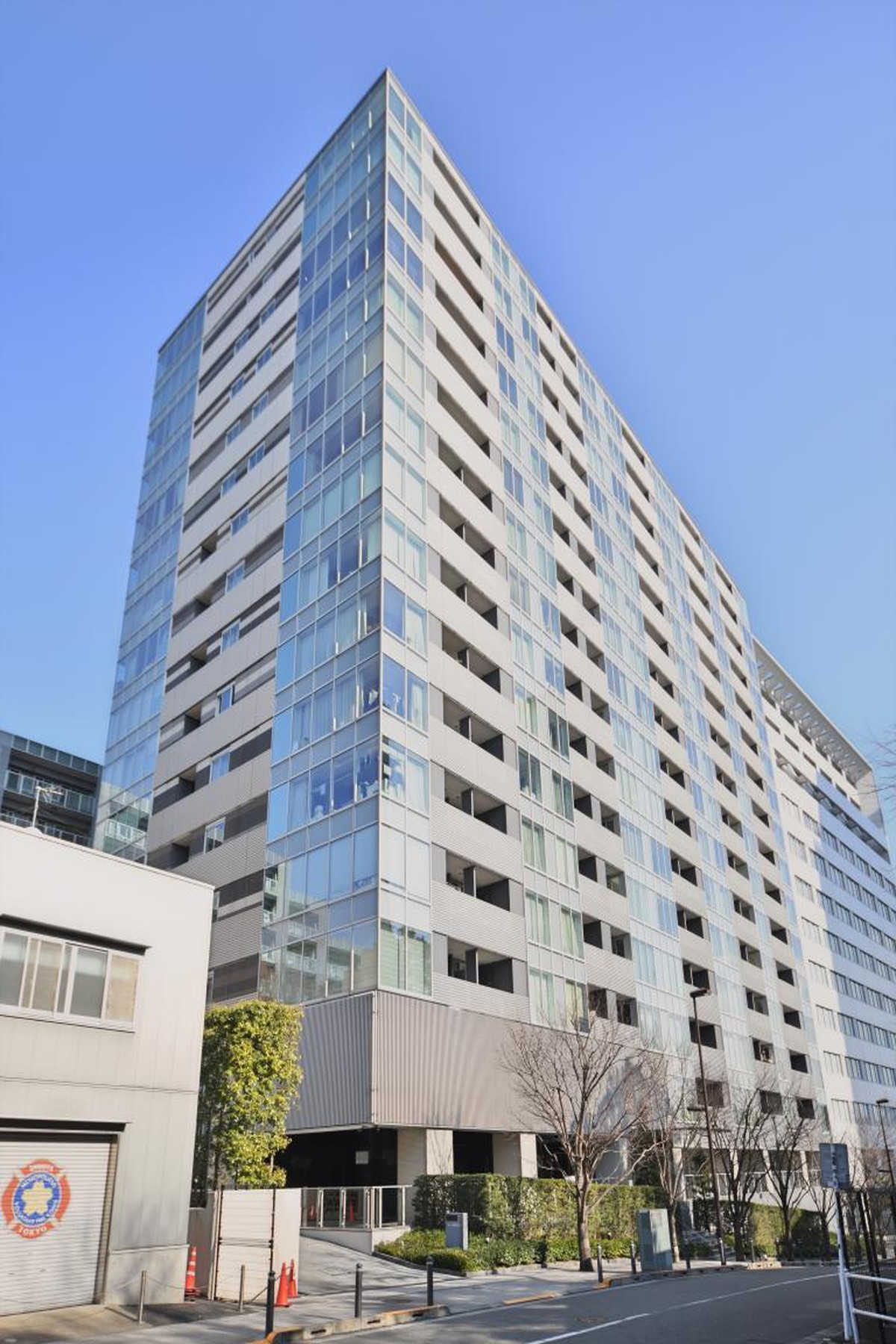  Park Court Jingumae - 物件實景