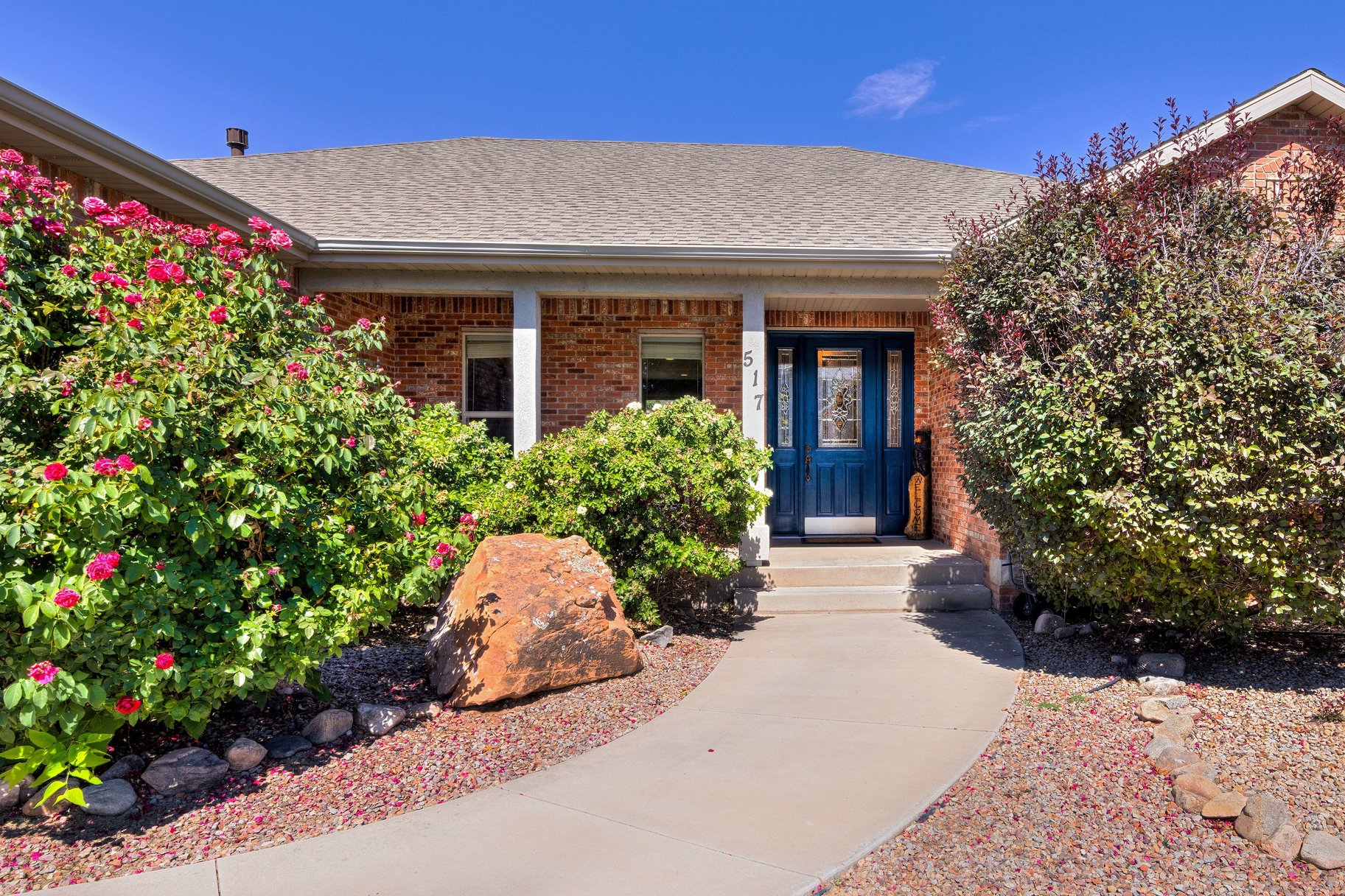  Peaceful, Private & Perfectly Located – A Move-In Ready Moab Home - 物件實景