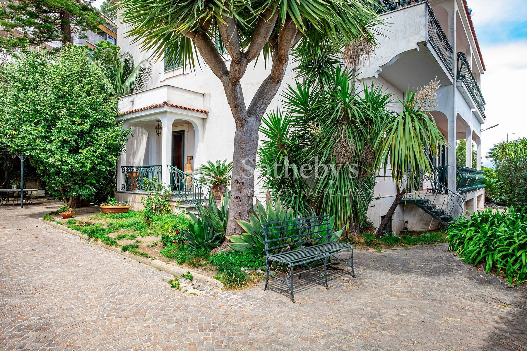  Stunning villa in Posillipo district - 物件實景