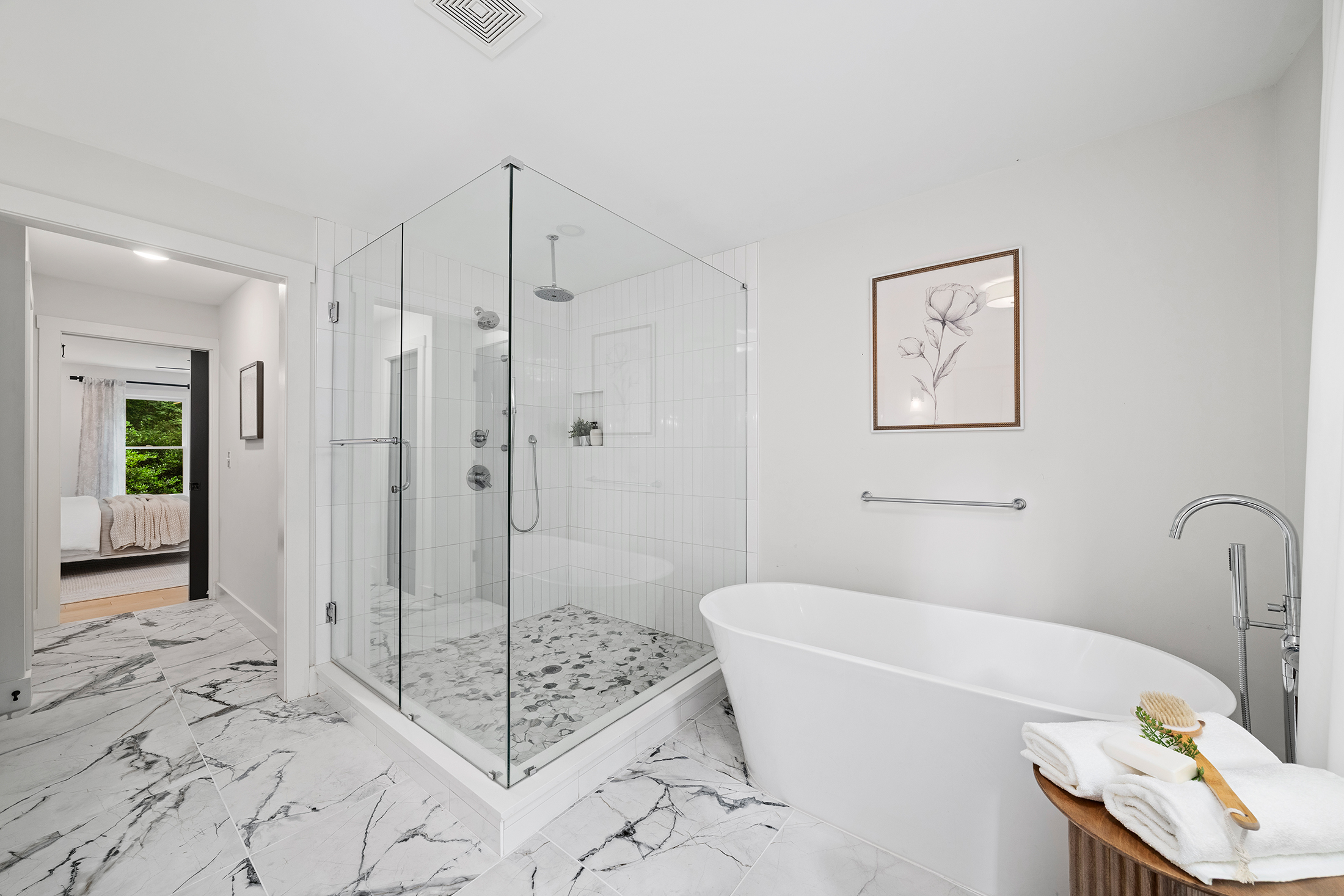  Fully Renovated Modern Retreat in Beloved Community - 物件實景