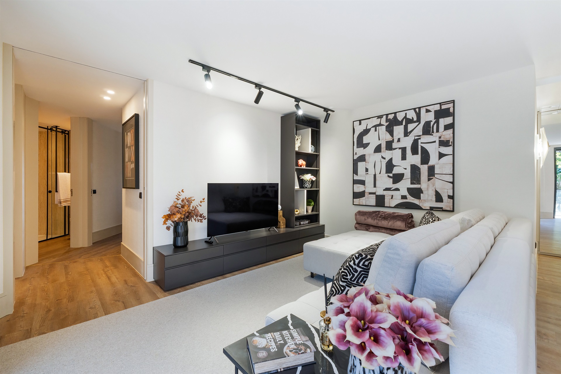  Flat, 1 bedrooms, for Sale - 物件實景
