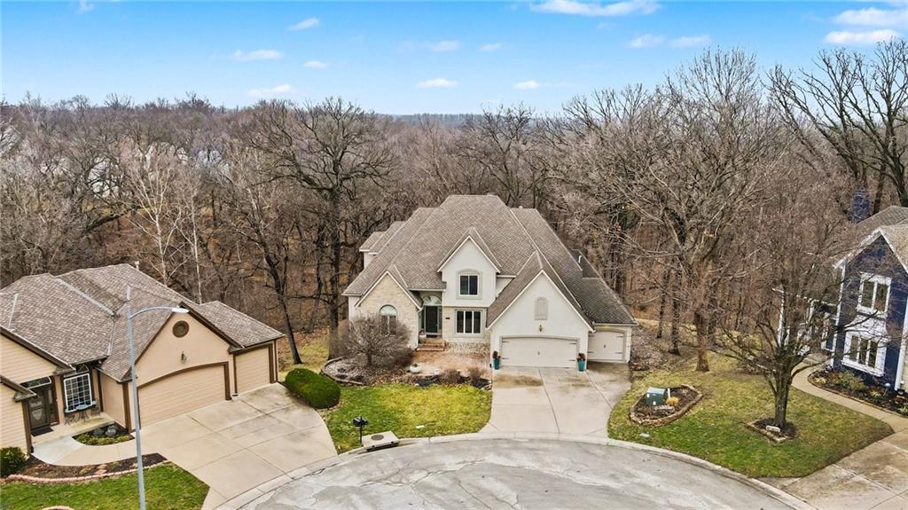 Sleepy Hollow Rd, Kansas City, MO 64152