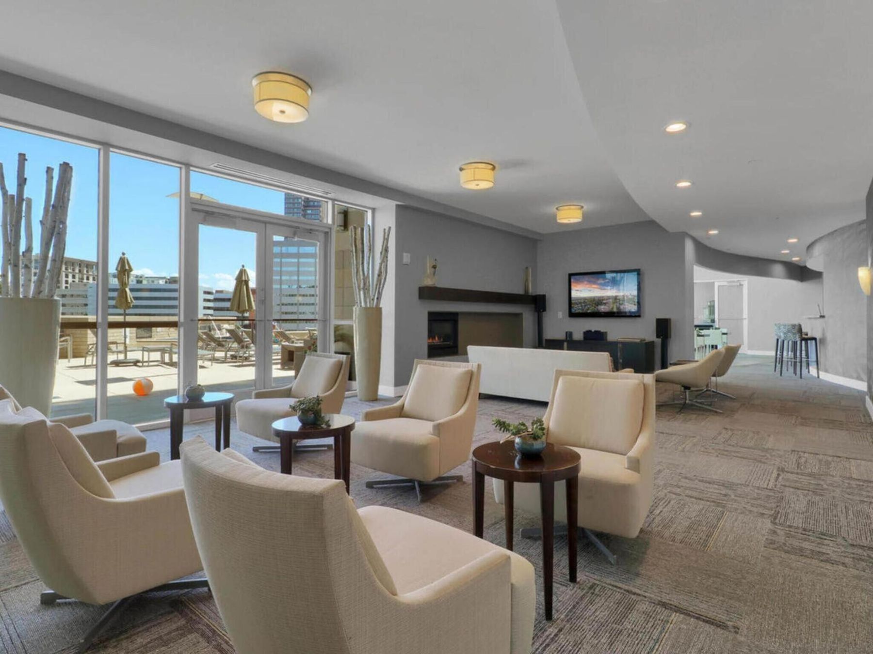  Penthouse Perfection - High Above it all - 物件實景