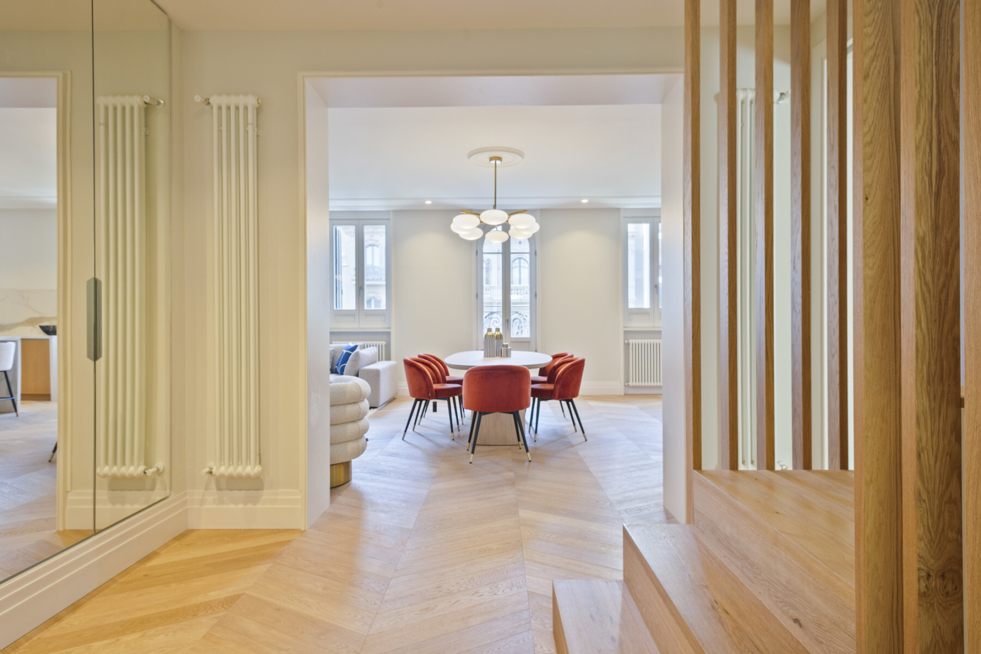  Exclusive penthouse with private terrace in Rambla Catalunya - 物件實景
