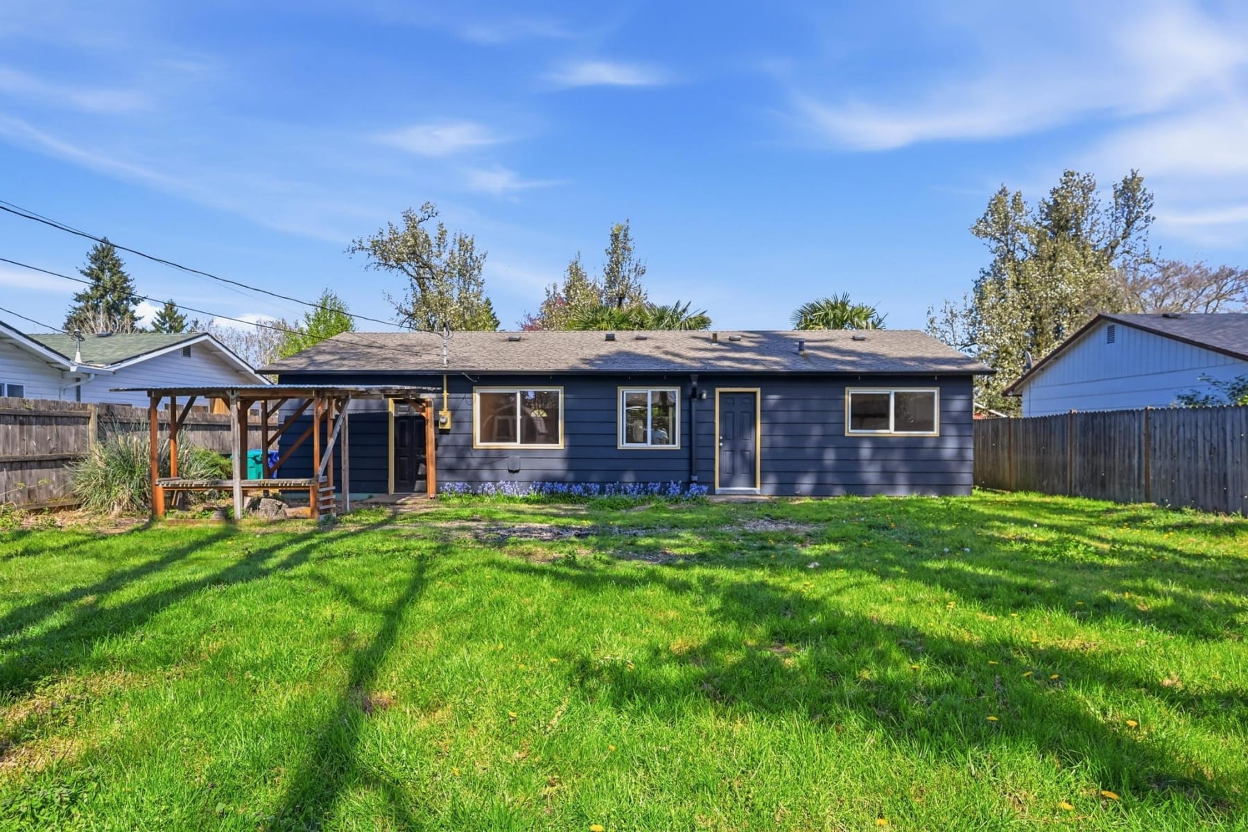  8723 N CHASE AVE Portland, OR 97217 - 物件實景