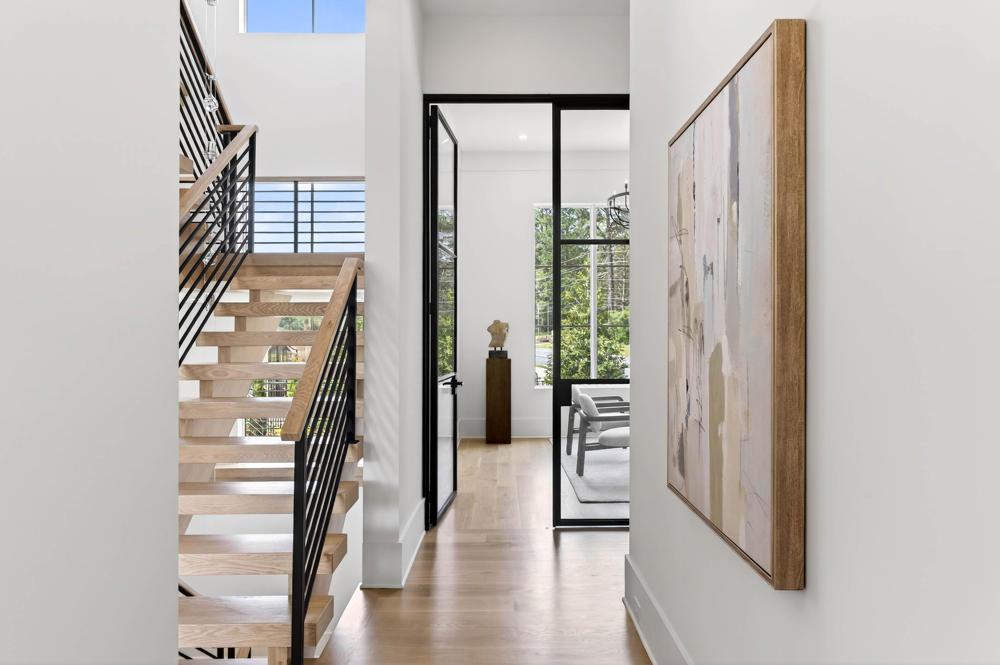  Stunning New Construction in Sought-After East Cobb - 物件實景