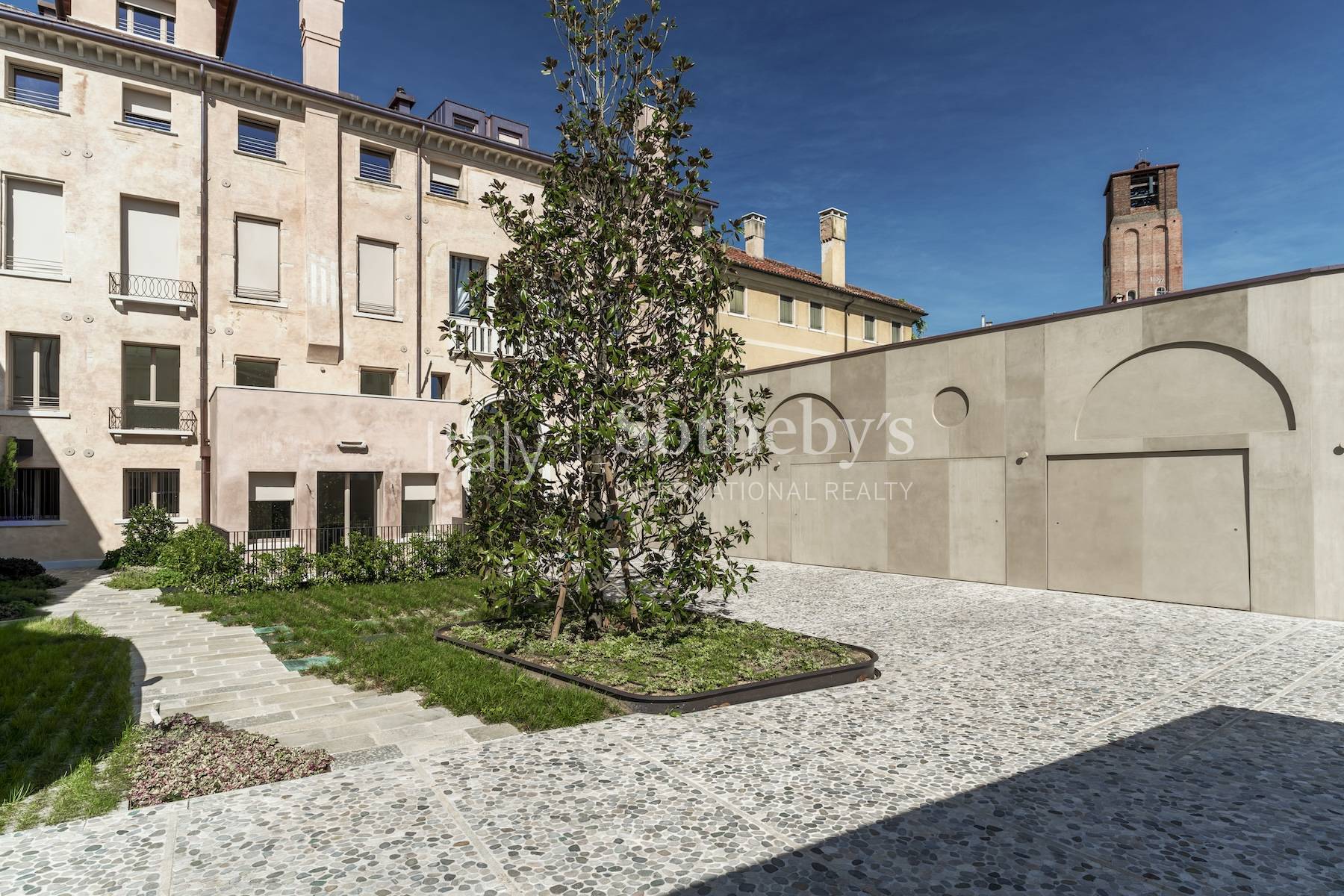  Elegant frescoed apartment in the heart of Treviso - 物件實景