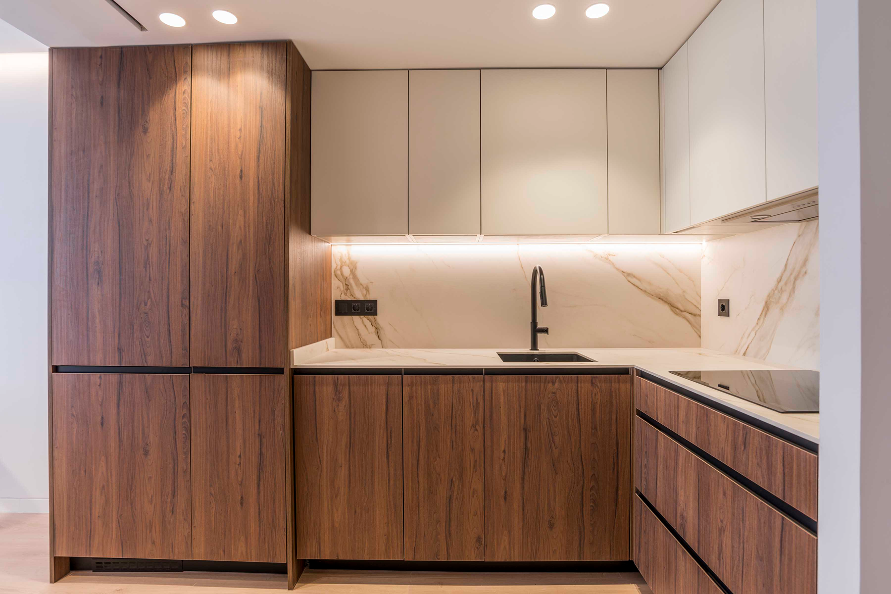  Exterior flat with office and full renovation in Castellana - 物件實景
