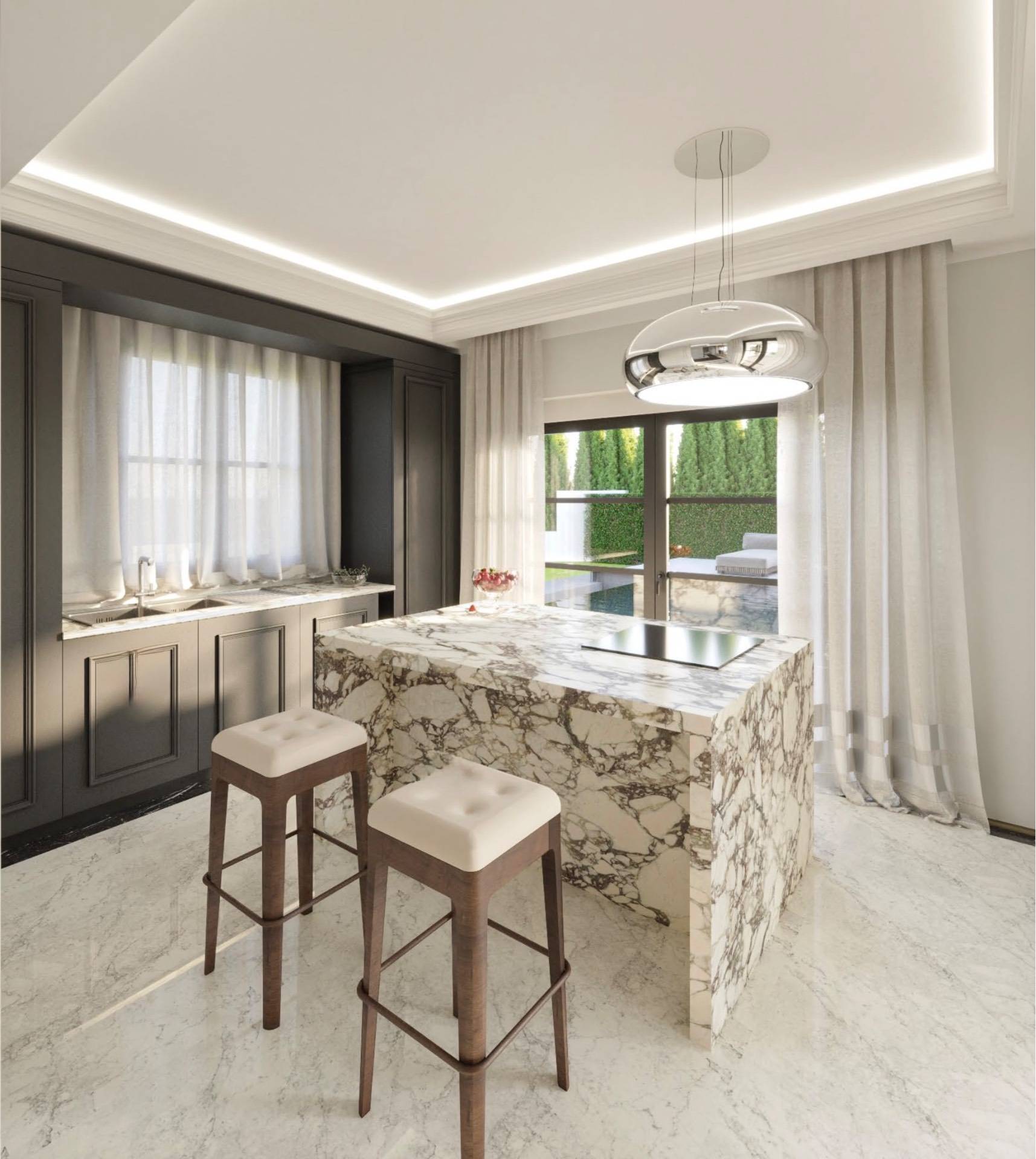 Forte dei Marmi, Lucca, 55042, IT, 6 Bedrooms Bedrooms, ,7 BathroomsBathrooms,Residential,For Sale,1934158