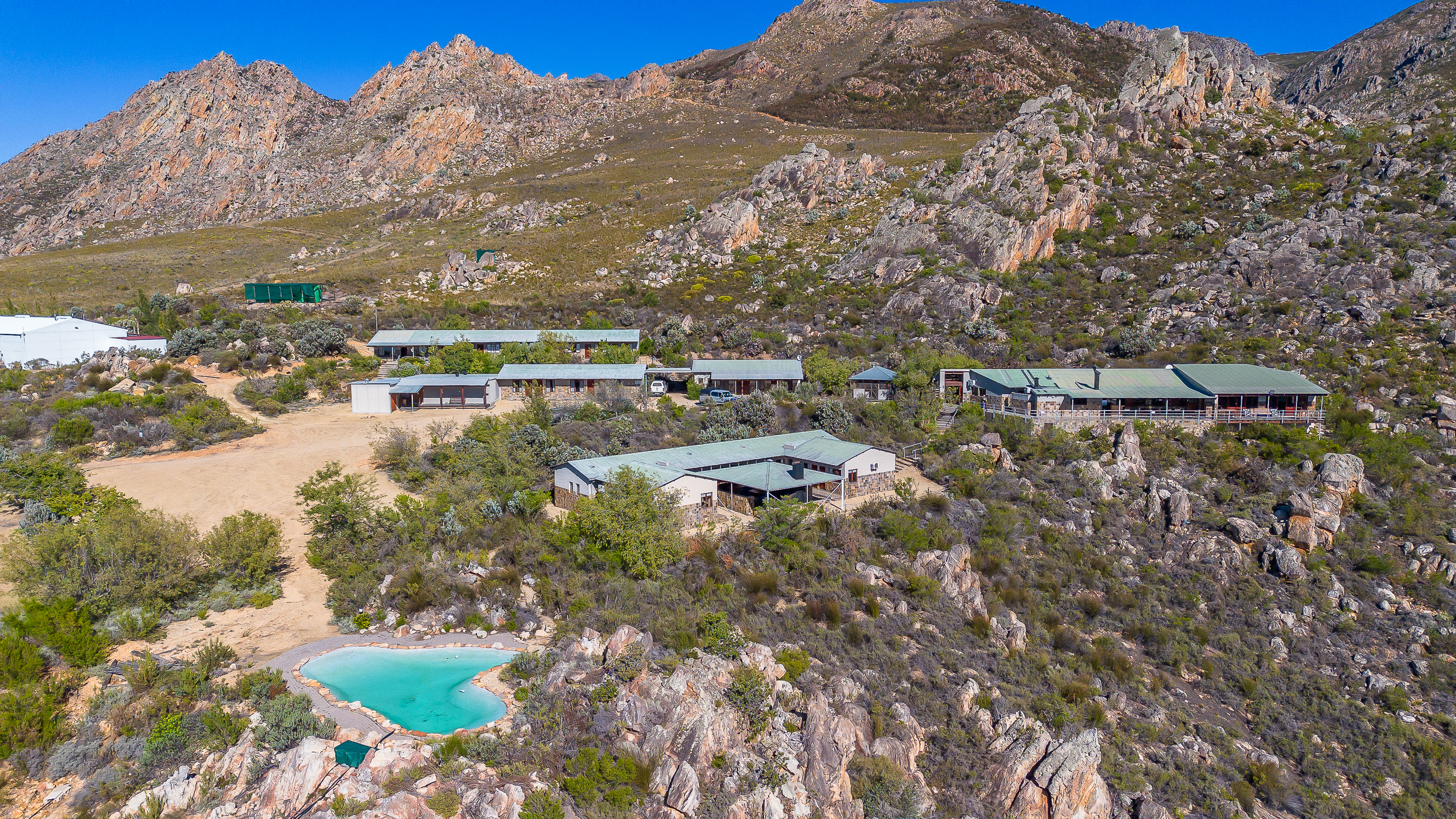  Escape to the Breede Valley in a mountain resort and nature reserve - 物件實景