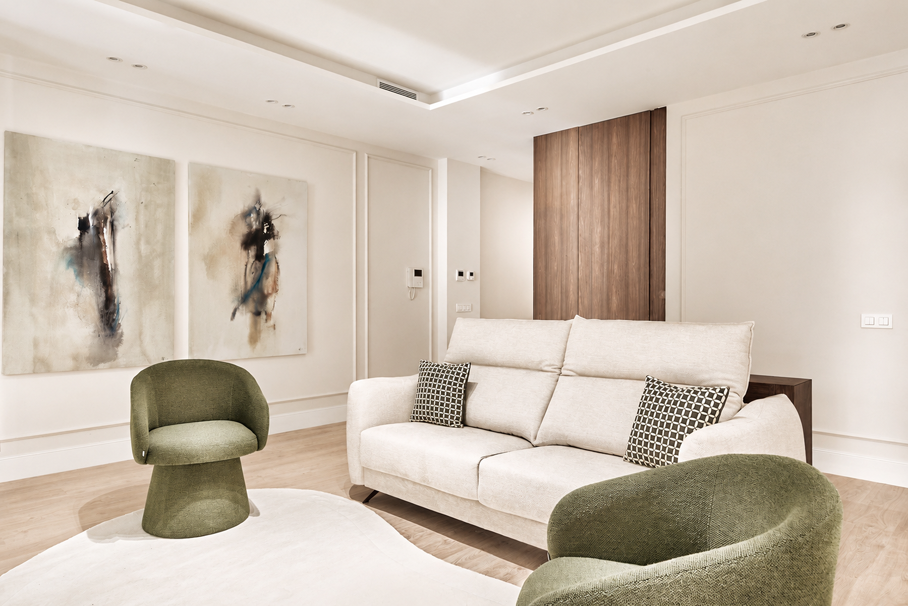 Renovated Flat in Gaztambide, Chamberí, Madrid - 物件實景