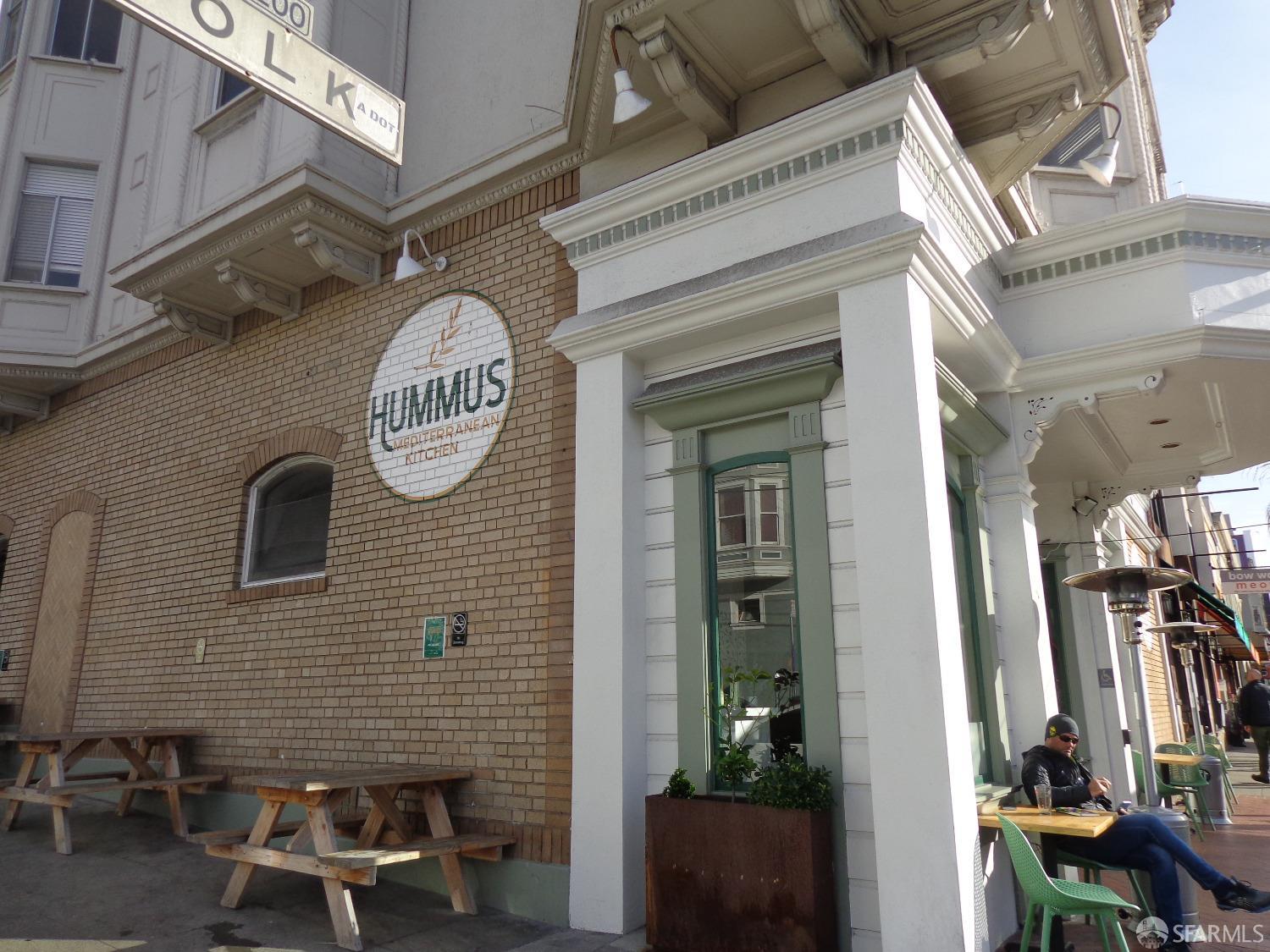 San Francisco, California, 94109, United States, 2 Bedrooms Bedrooms, ,1 BathroomBathrooms,Residential,For Sale,1987429