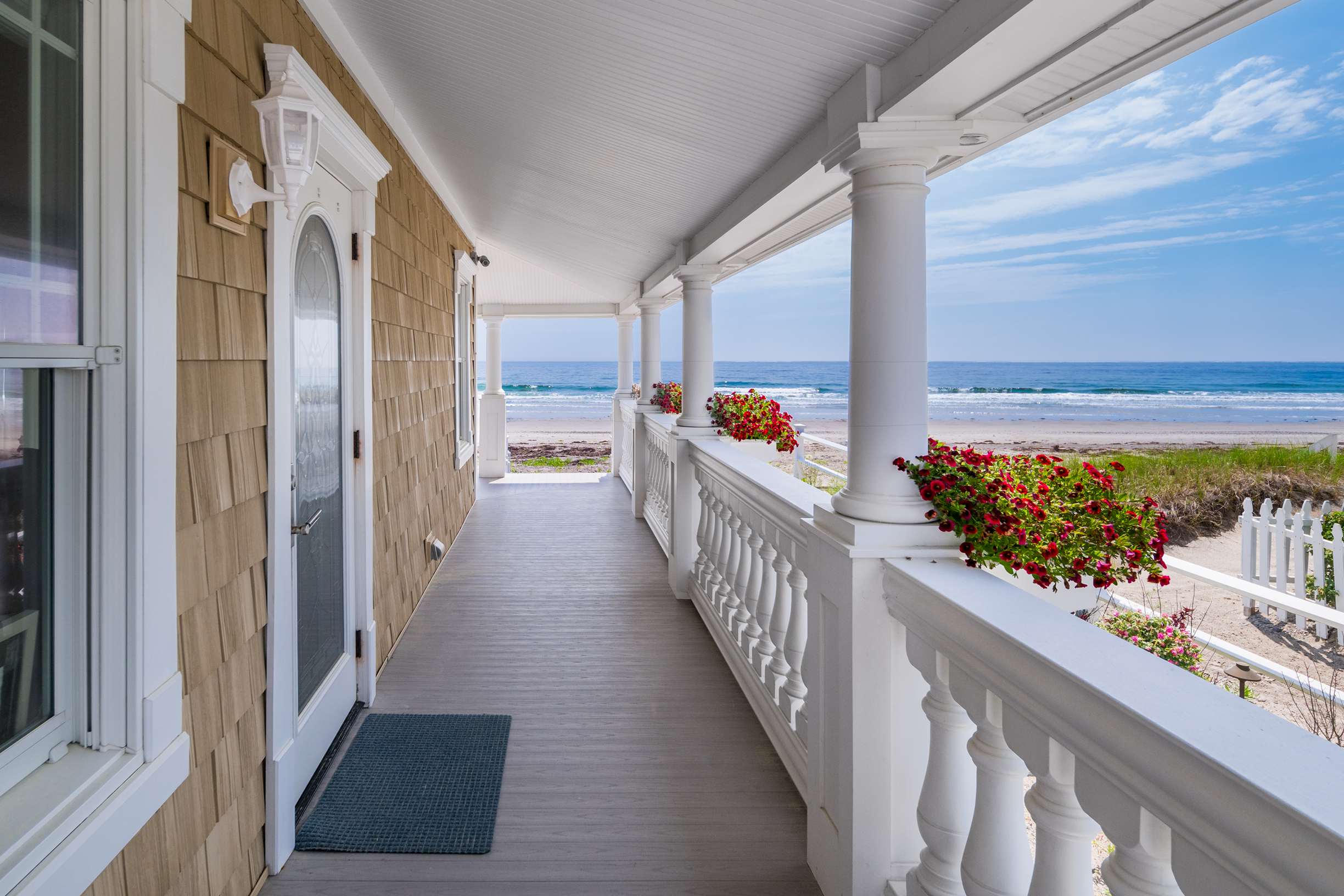  Exceptional Wells Beachfront Home - 物件實景