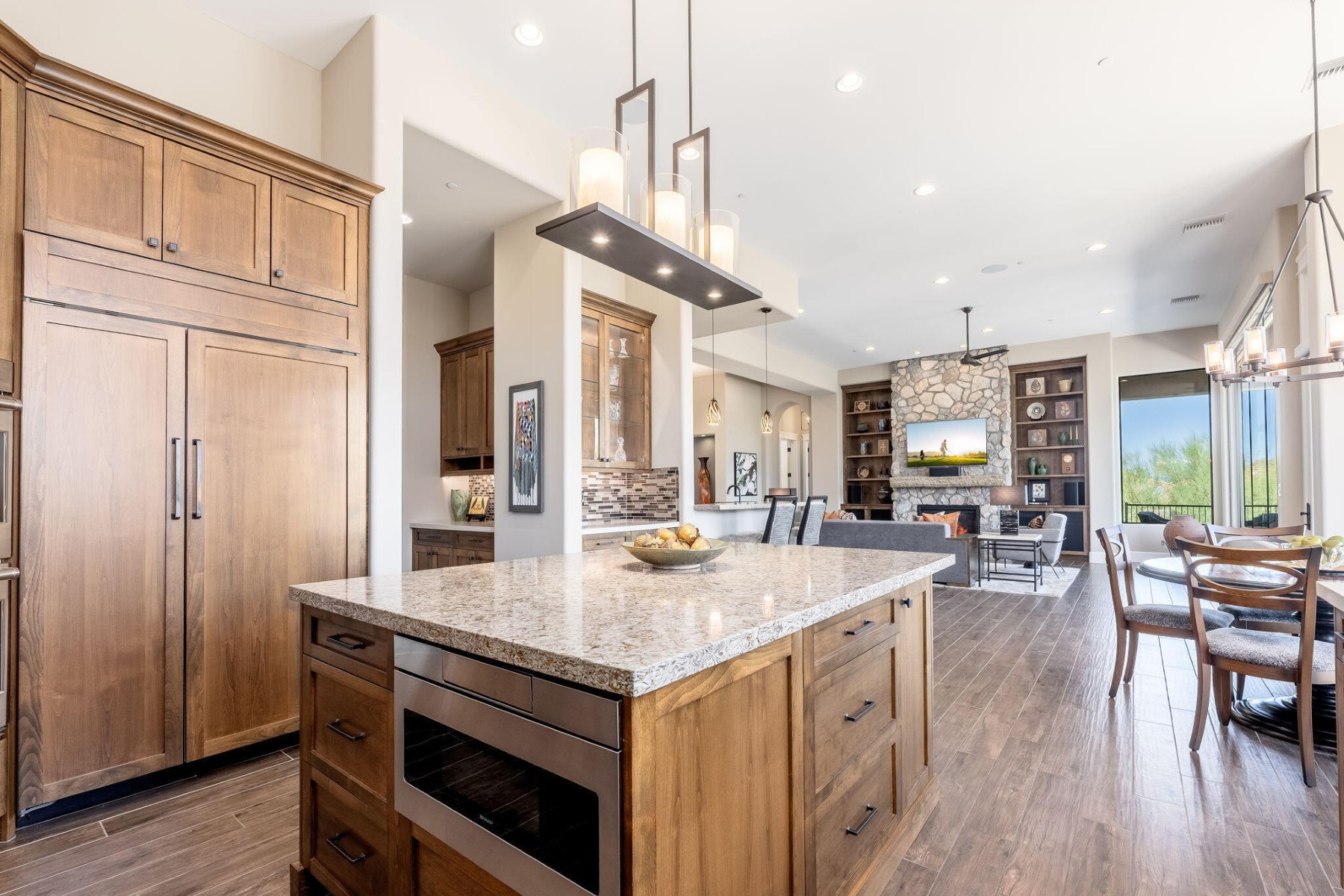  11212 E Troon Mountain Drive  Scottsdale, AZ - 物件實景