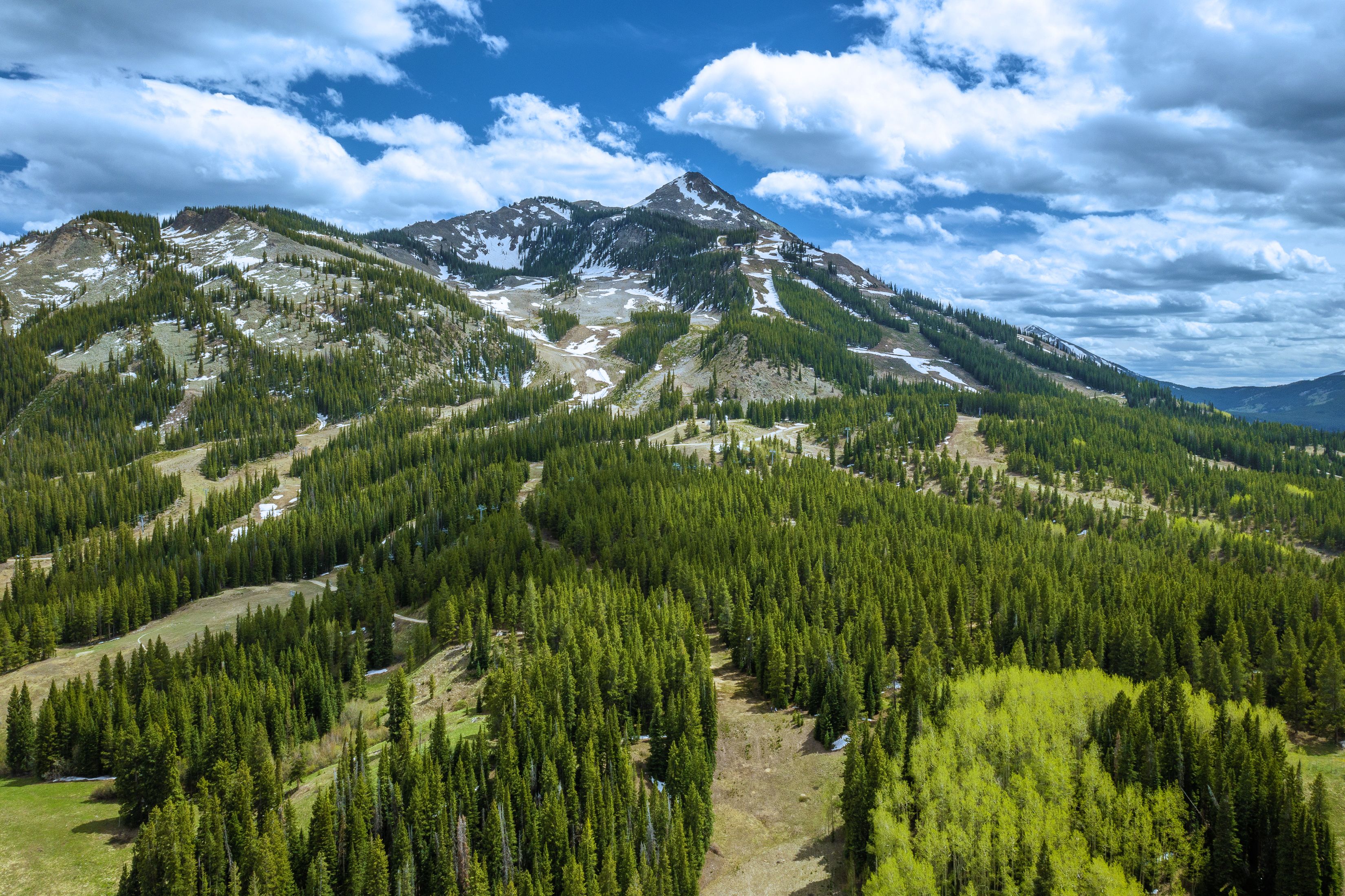  Homesite in Mt Crested Butte - E40 Prospect Drive - 物件實景