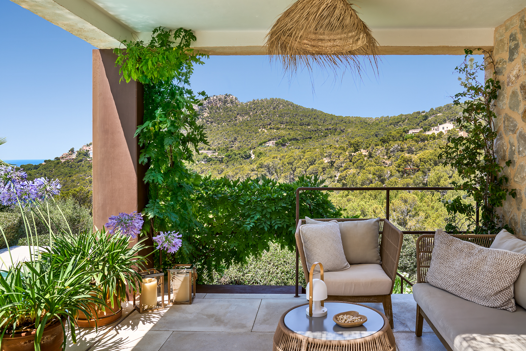  Modern family villa in Monport - Puerto de Andratx - 物件實景