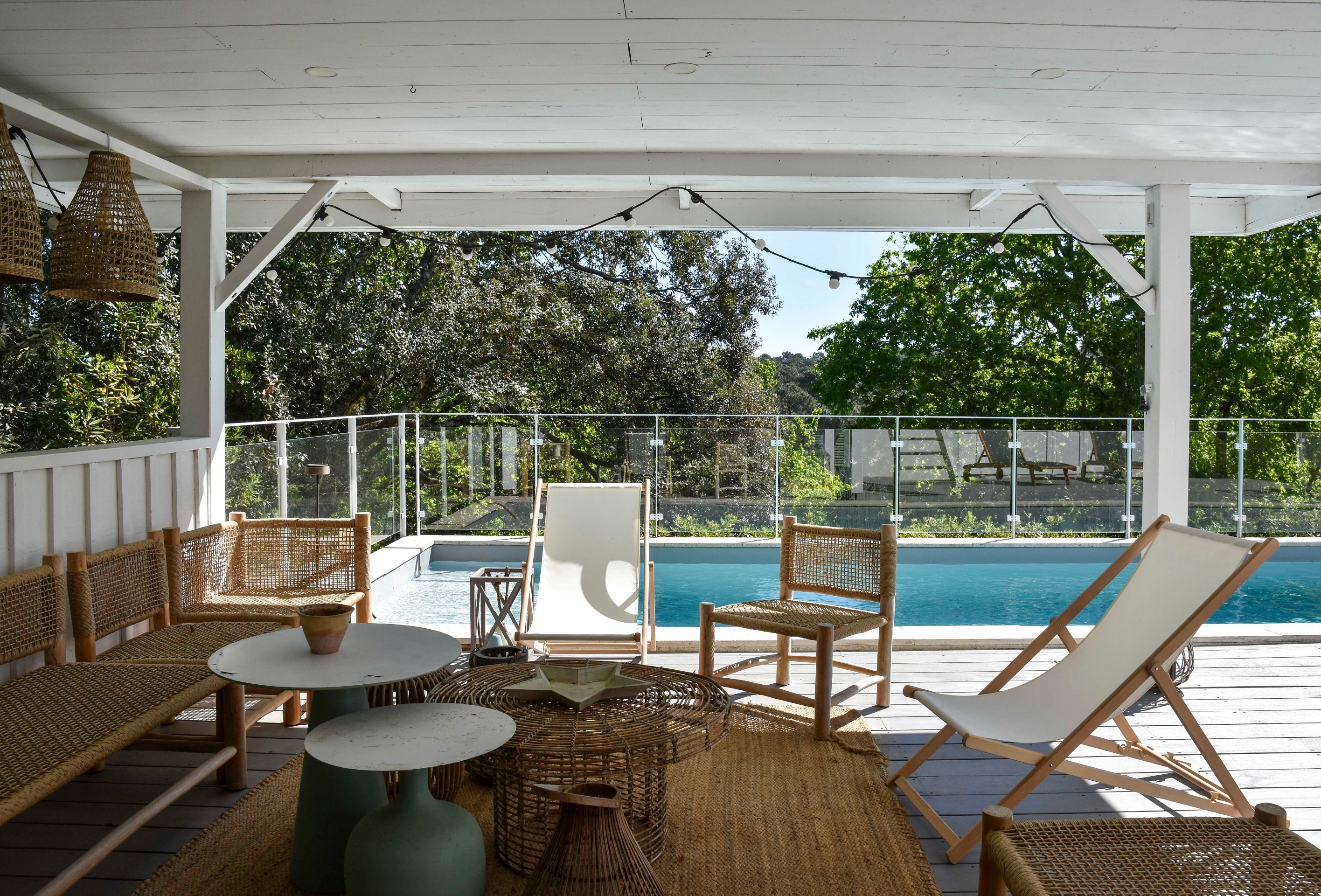  ABATILLES, DOMAINE DE LA FORÊT — STUNNING VILLA ON THE EDGE OF THE FOREST - 物件實景