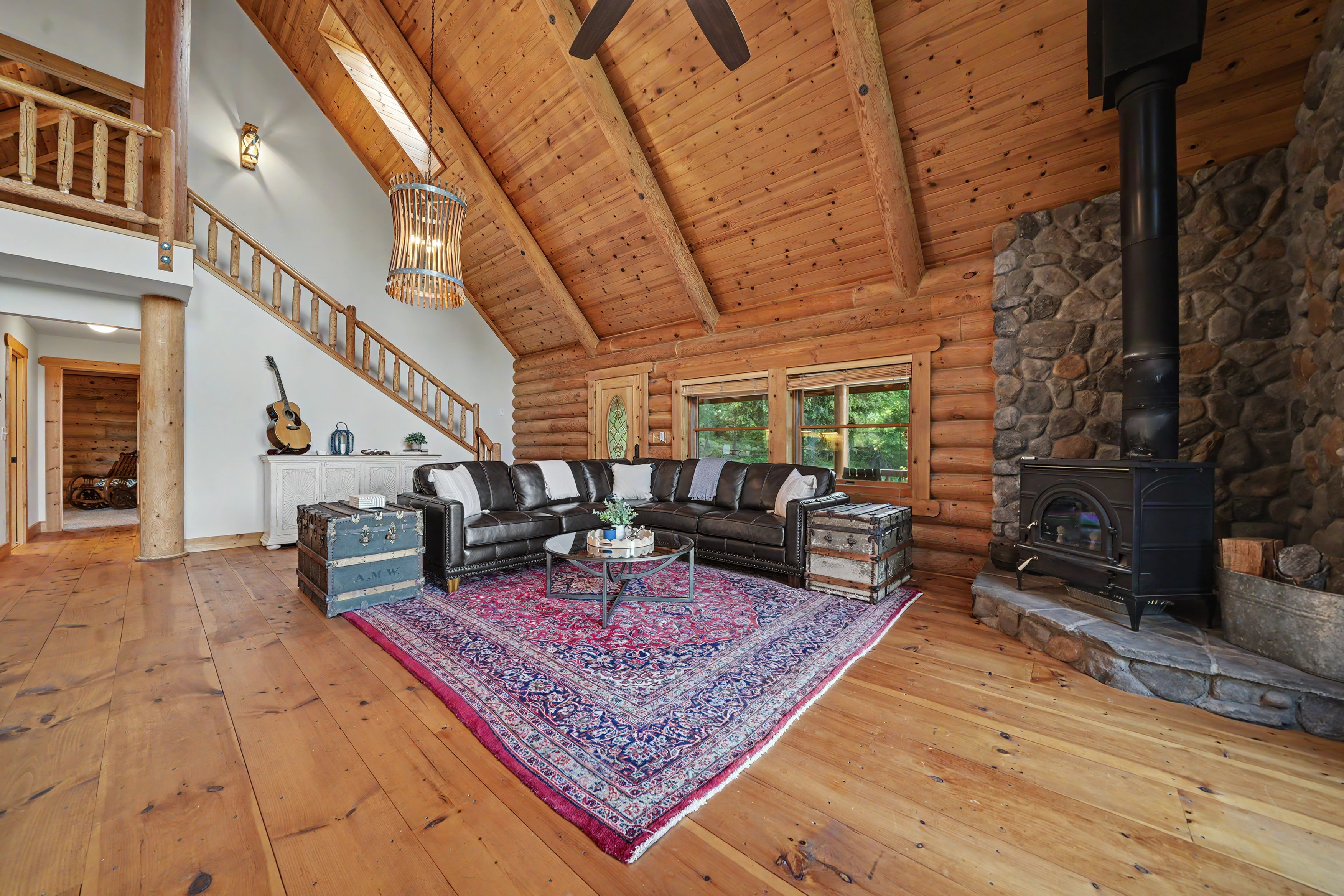  211 Fox Road, Glencoe, CA 95232 - 物件實景