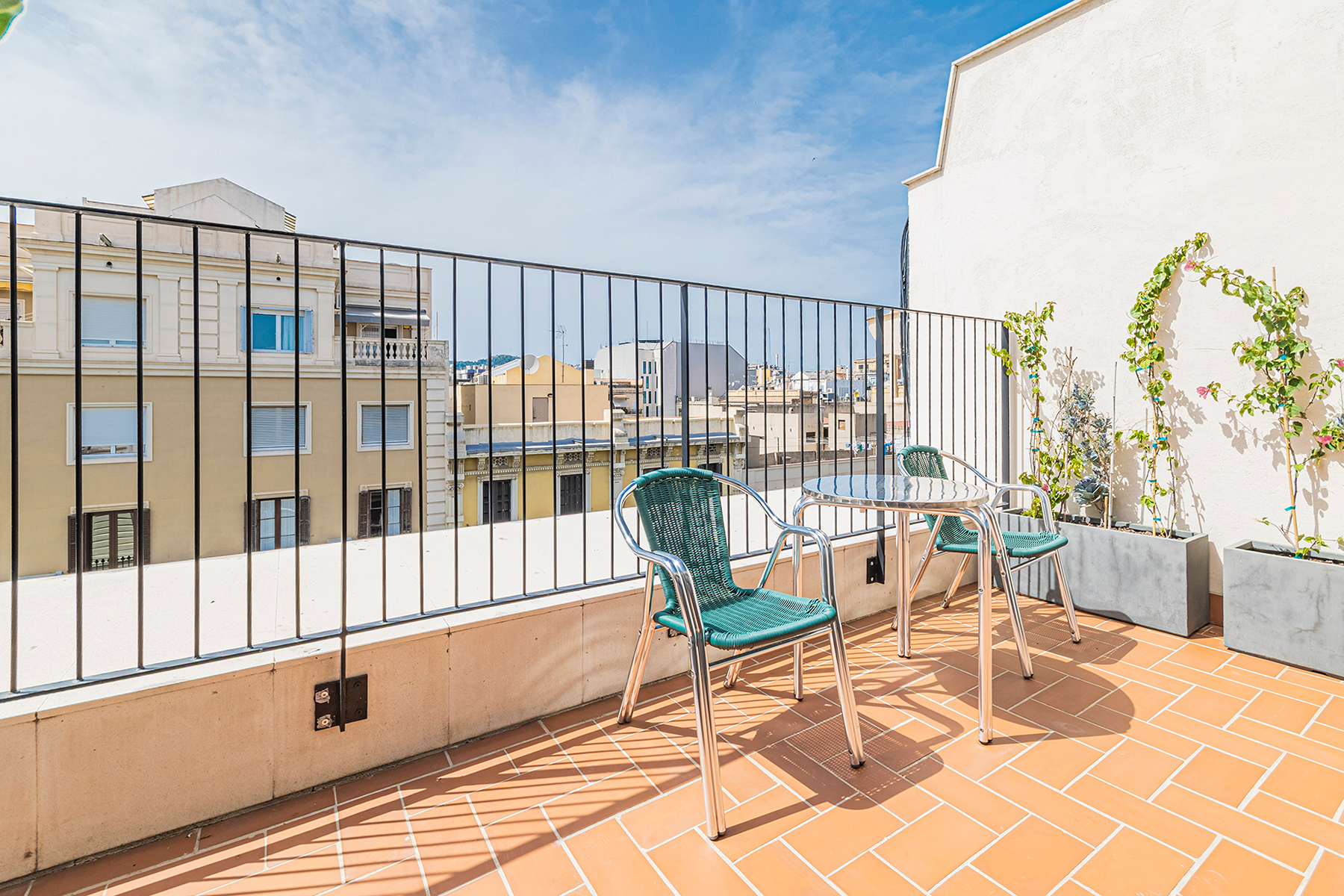  Consell de Cent residences - a green oasis in central Eixample - 物件實景