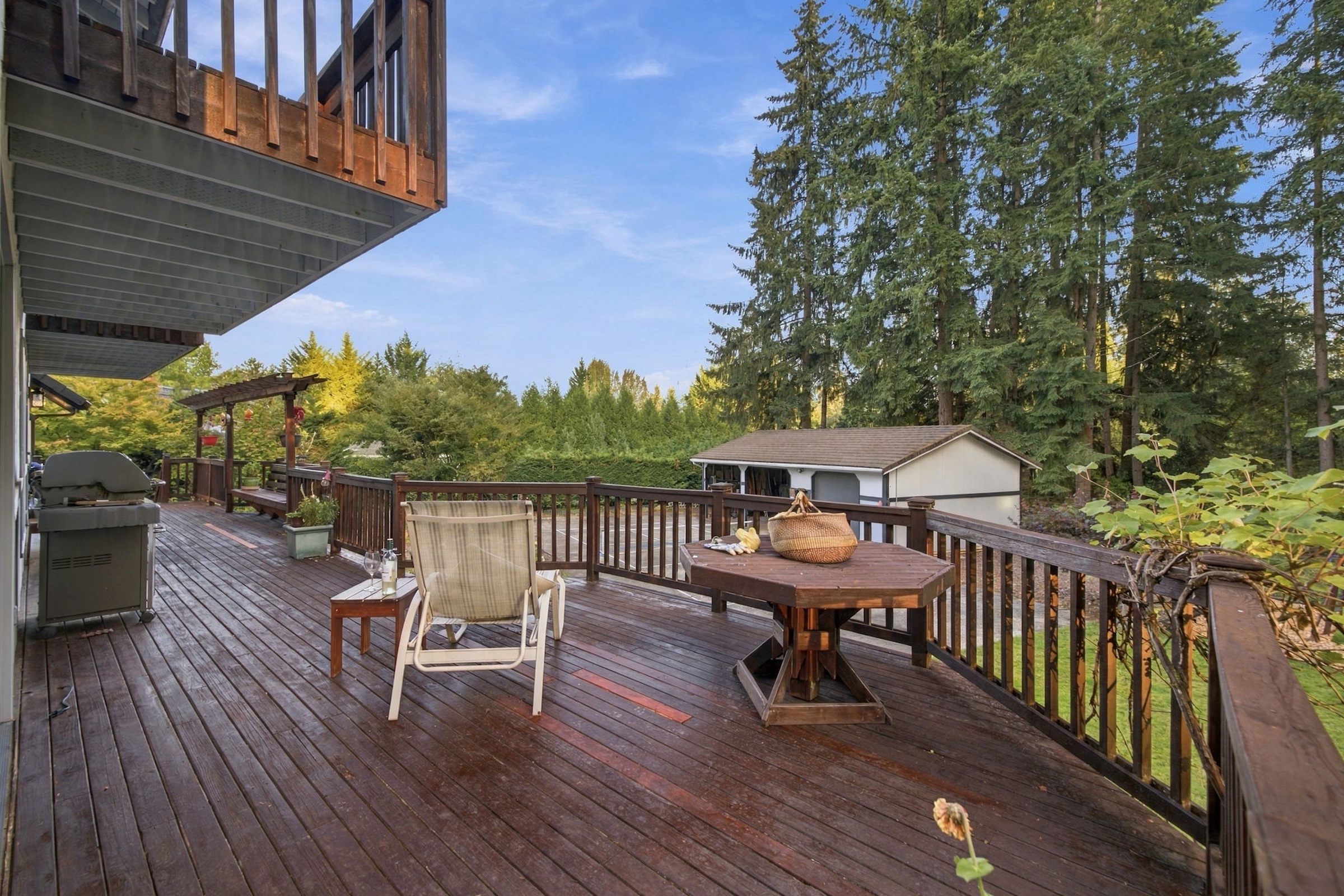  Exceptionally Charming English Tudor in Redmond - 物件實景