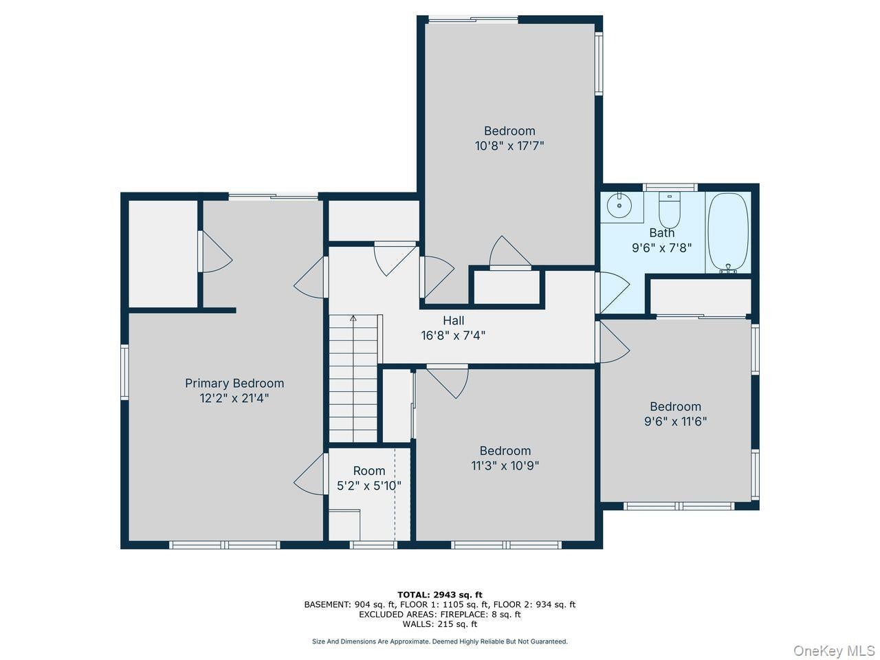 Shirley, New York, 11967, United States, 4 Bedrooms Bedrooms, ,4 BathroomsBathrooms,Residential,For Sale,1901619
