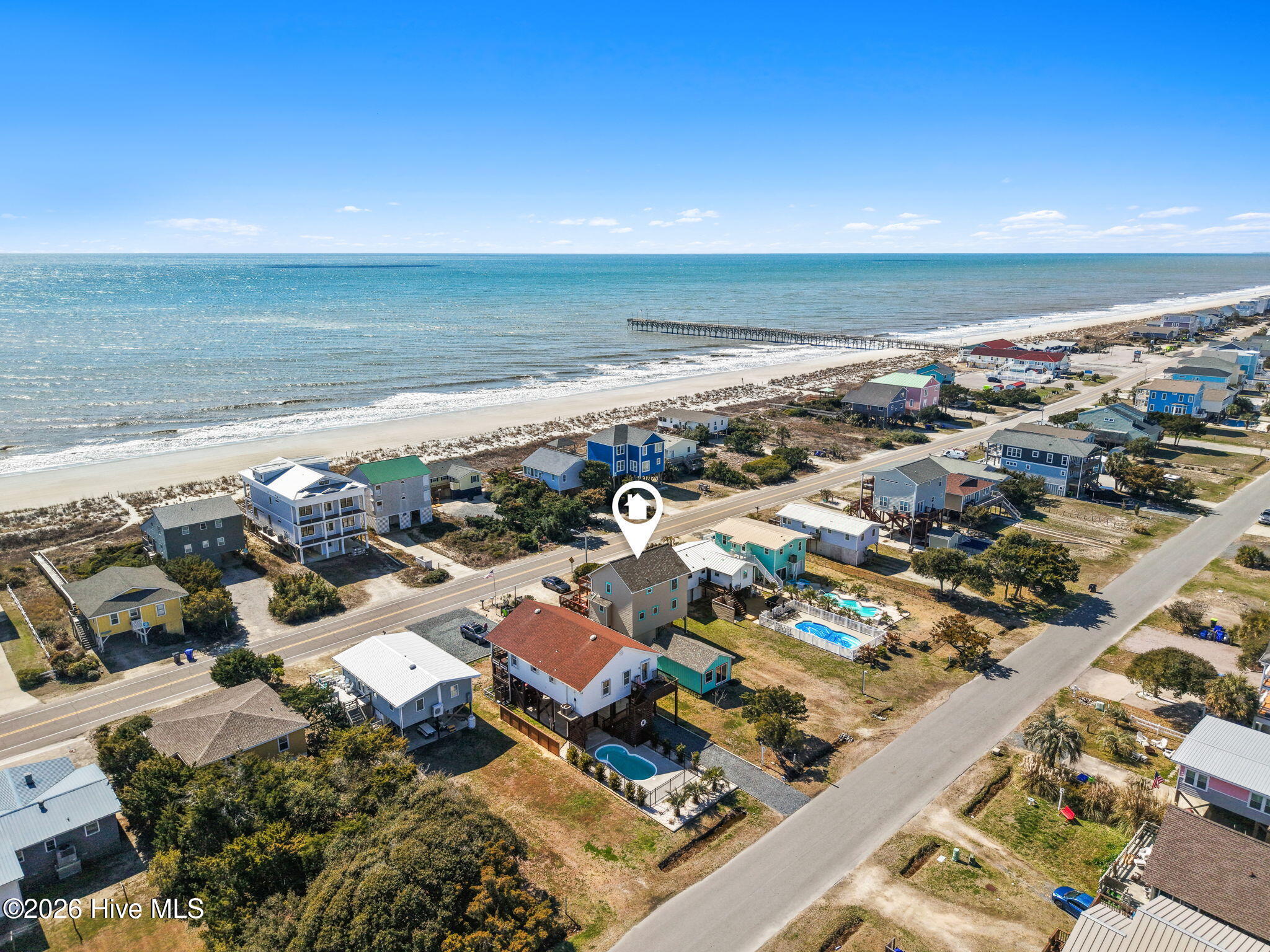 Oak Island, North Carolina, 28465, United States, 3 Bedrooms Bedrooms, ,3 BathroomsBathrooms,Residential,For Sale,2031942