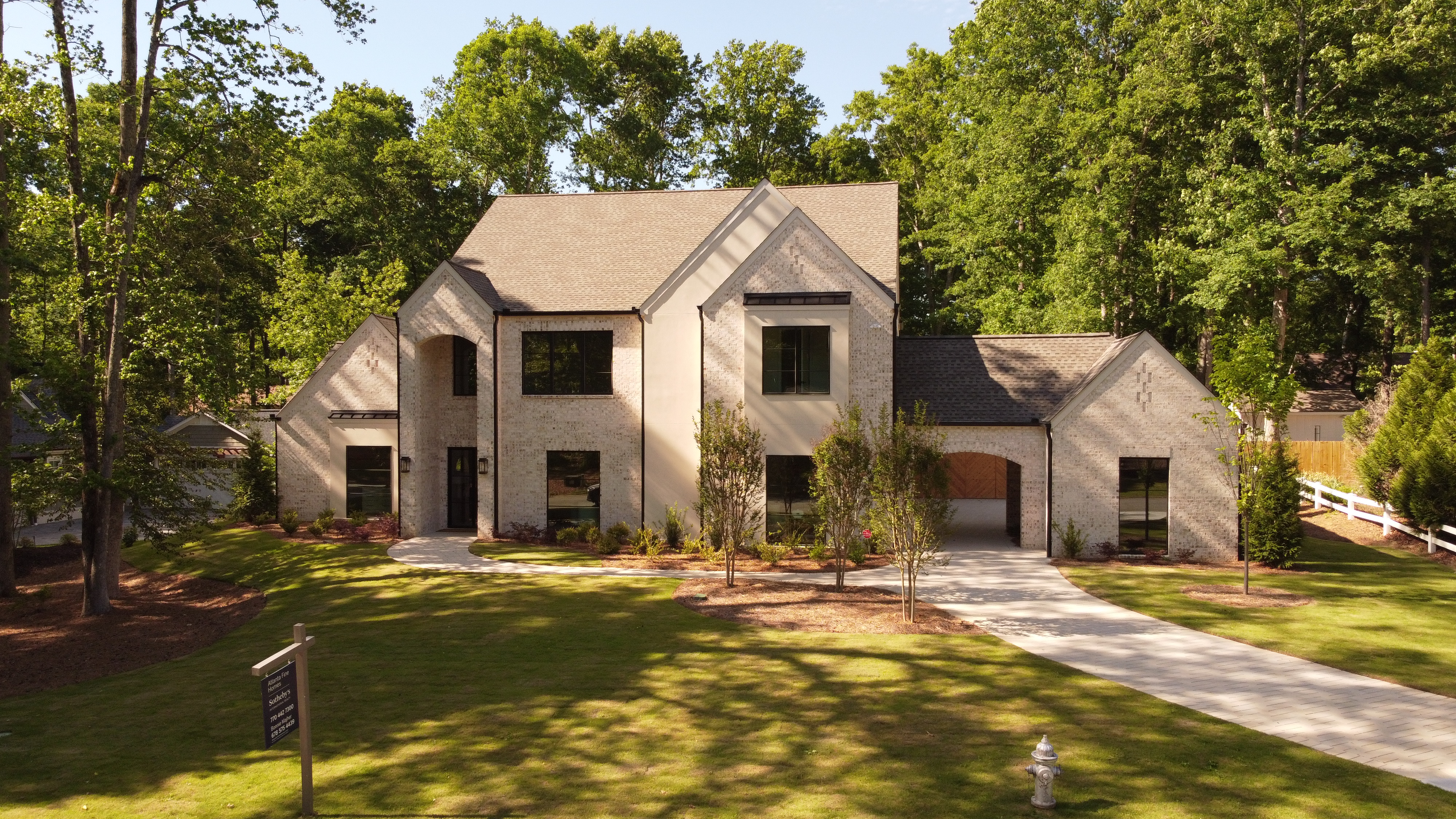  Premier Luxury Construction in Alpharetta