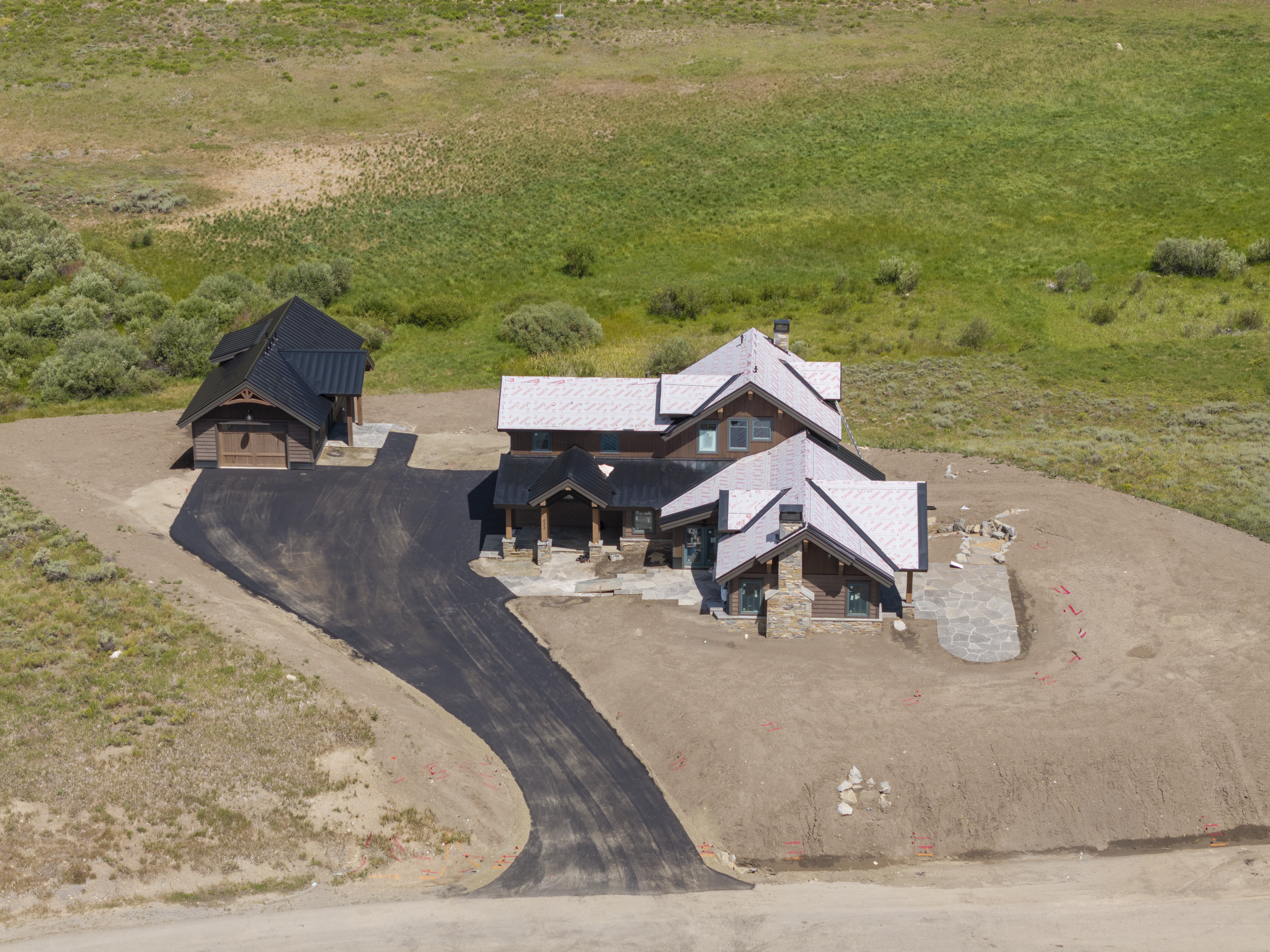  An Exceptional Mountain Estate - 物件實景