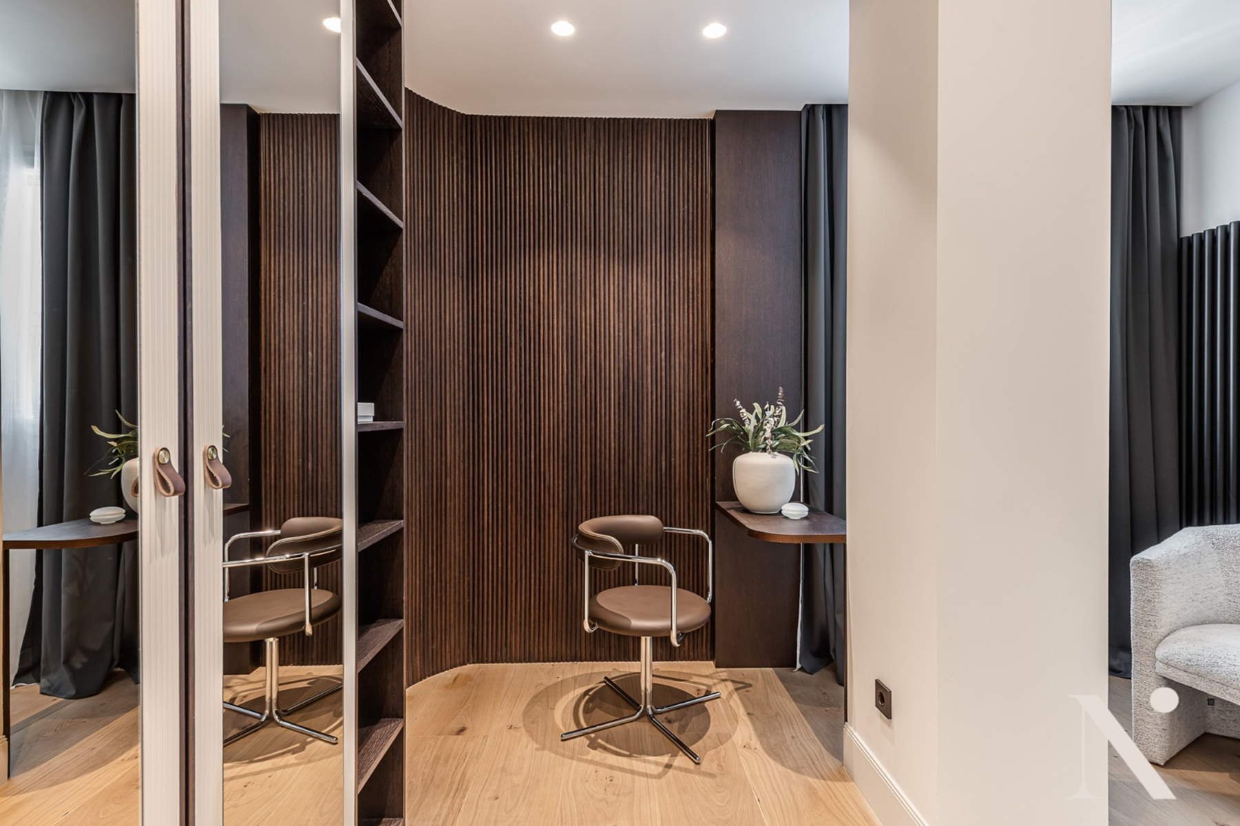  Exclusive flat with terrace and 5 suites in Castellana, Salamanca - 物件實景