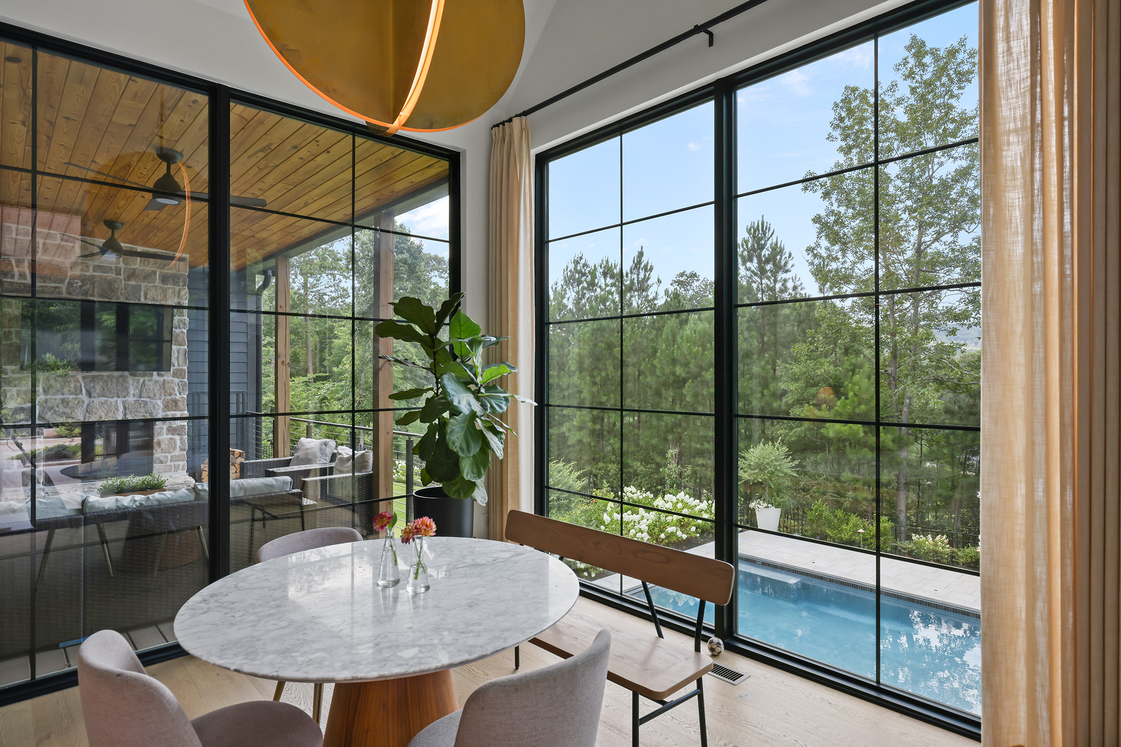  Private Estate with Resort-Style Living & Kennesaw Mountain Views - 物件實景