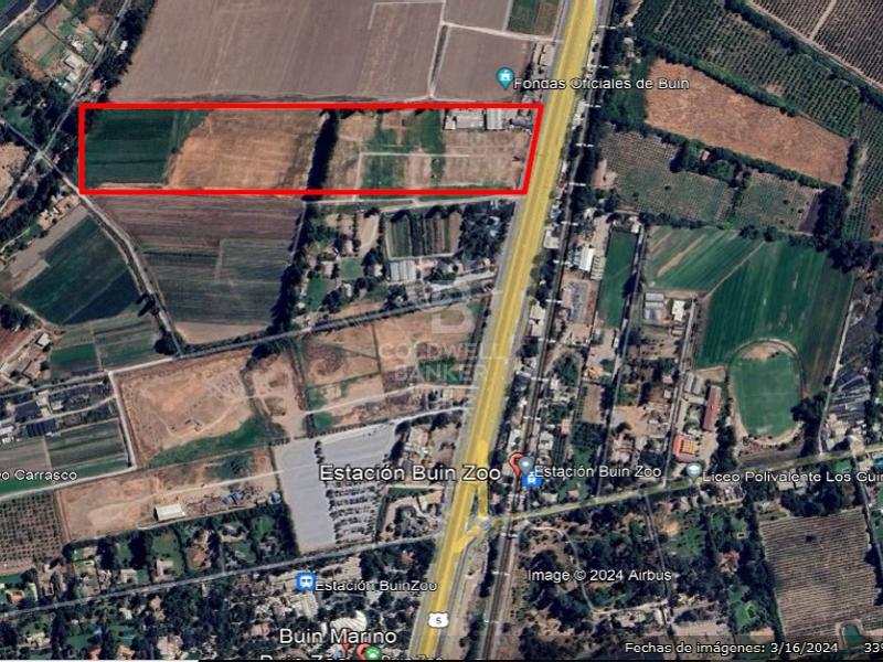 Buin, Chile, ,Land,For Sale,1694958