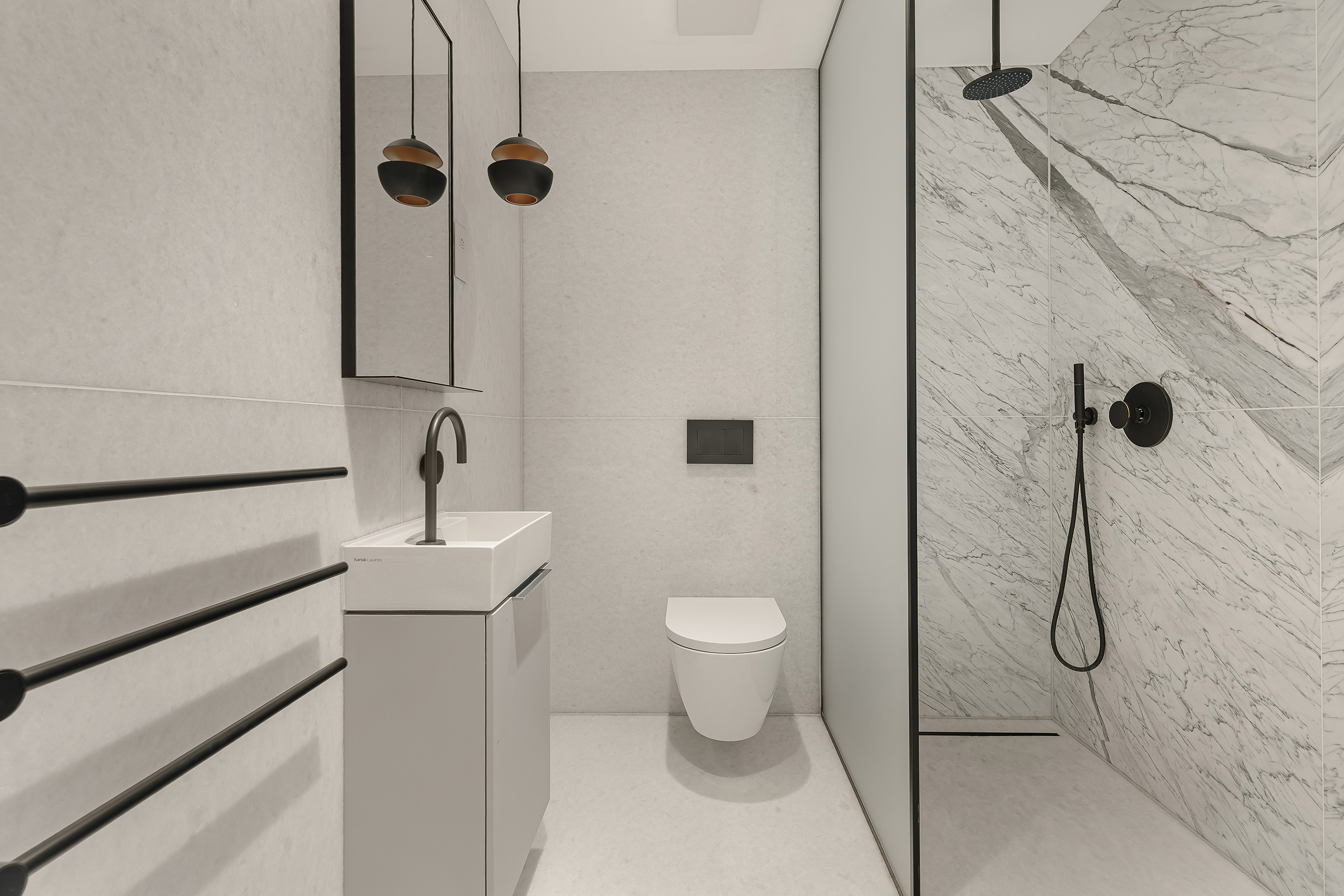  A Grand Lateral Apartment with Direct Lift Access in South Kensington - 物件實景