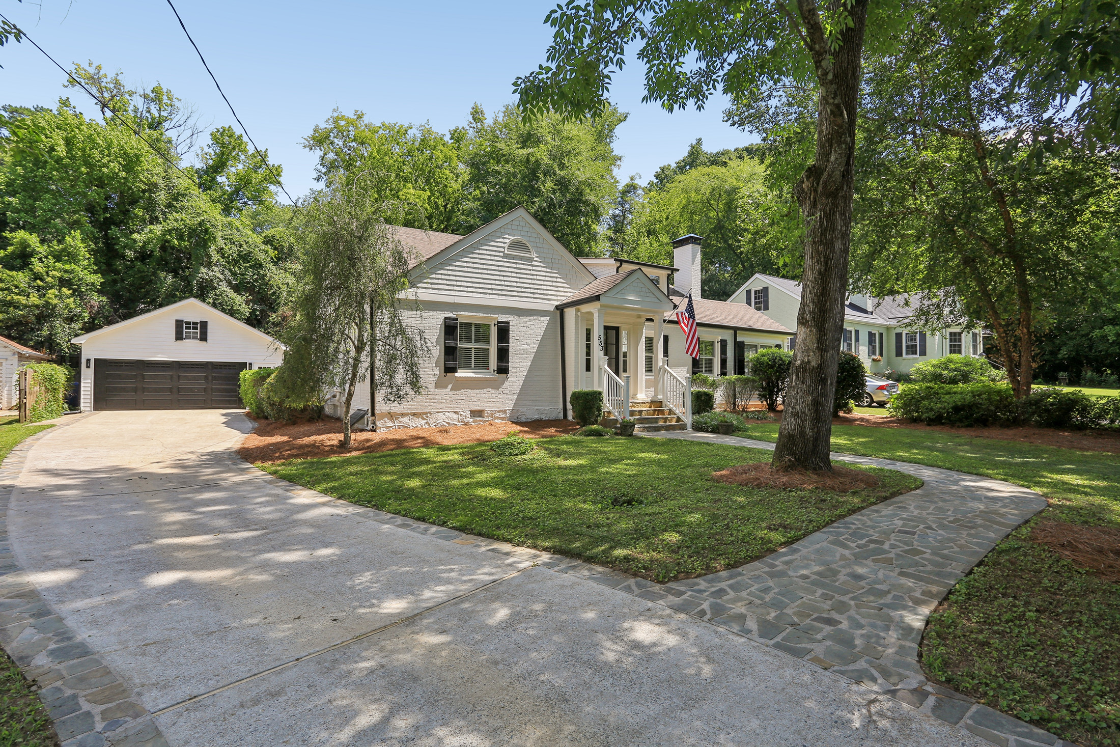  Charming Four Bedroom Cottage in Beloved Haynes Manor Neighborhood - 物件實景