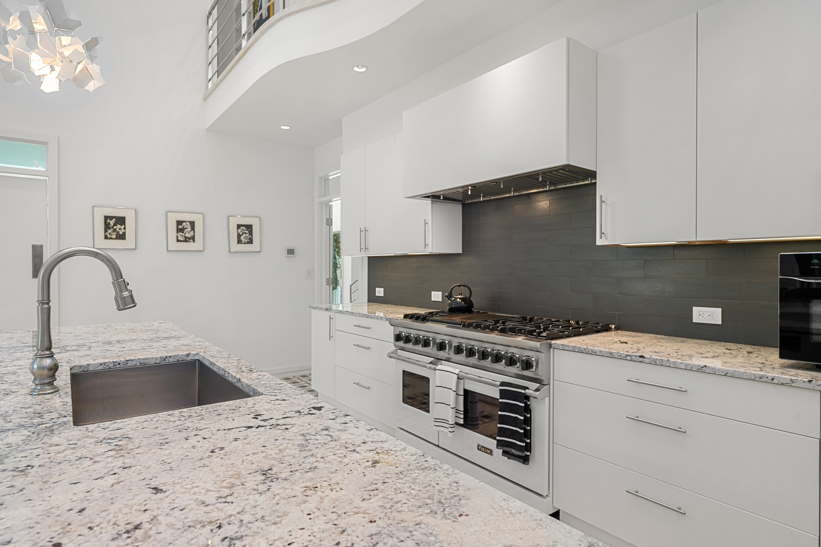  135 & 129 Zaccheus Mead Lane - 物件實景