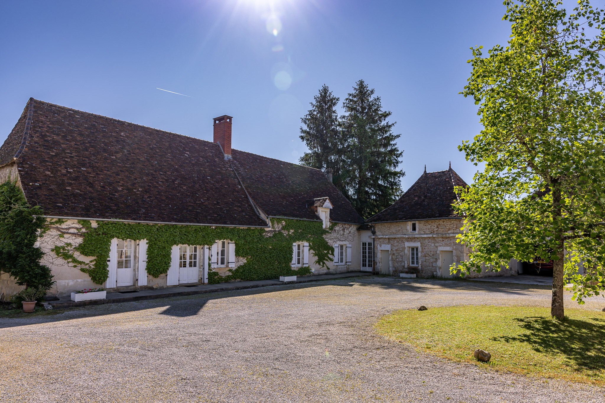  18th-century Manor House, ready to take flight towards a new dream - 物件實景