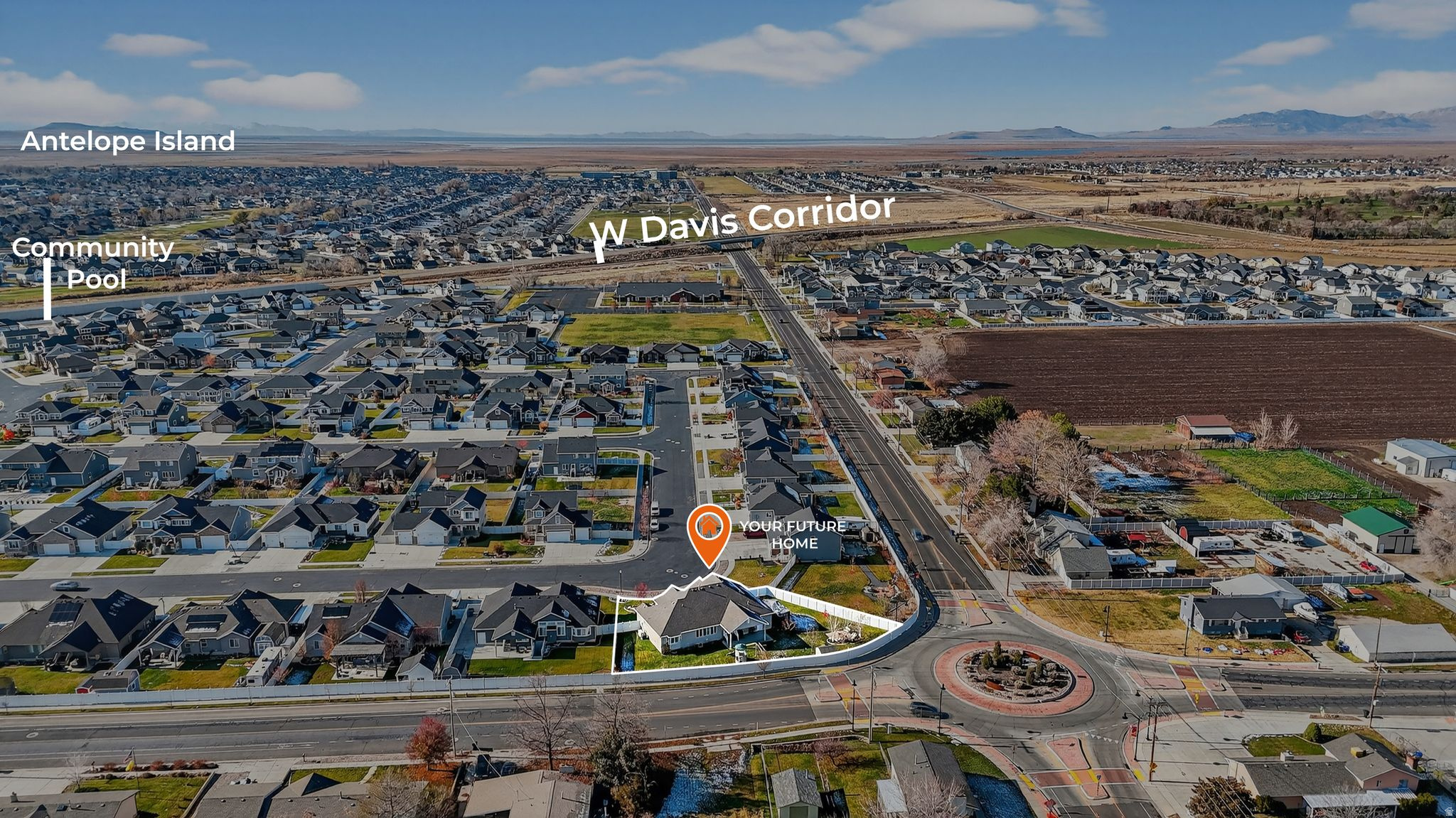 Syracuse, Utah, 84075, United States, 5 Bedrooms Bedrooms, ,3 BathroomsBathrooms,Residential,For Sale,2003414