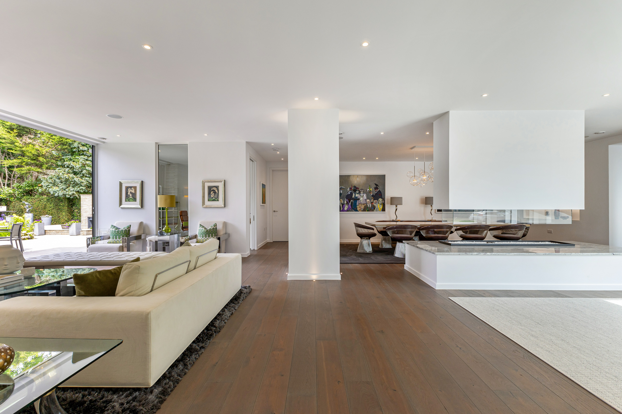  An Award-Winning Contemporary Residence in Burwood Park - 物件實景