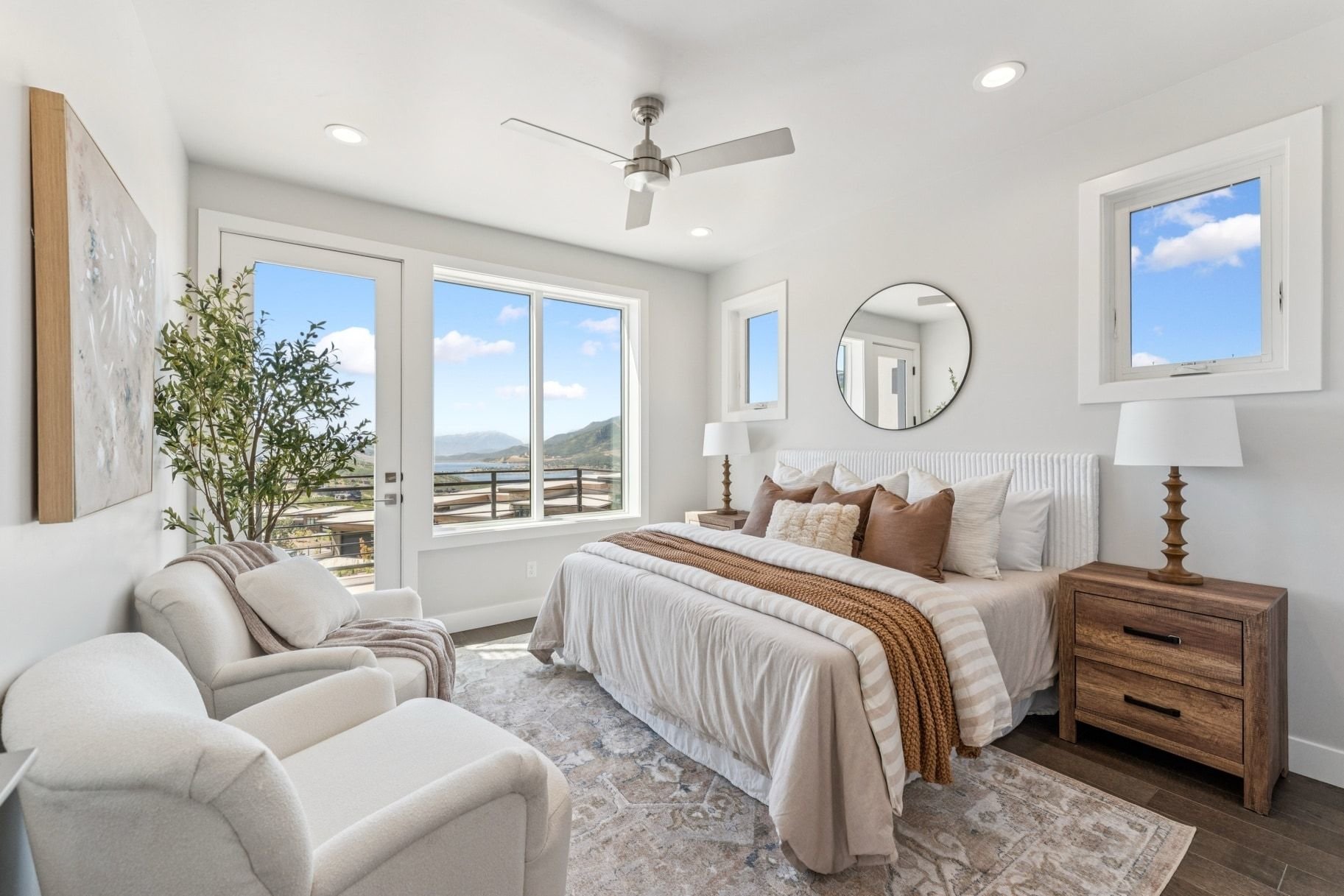  Coveted End Residence with Breathtaking Views, Minutes to Deer Valley East - 物件實景
