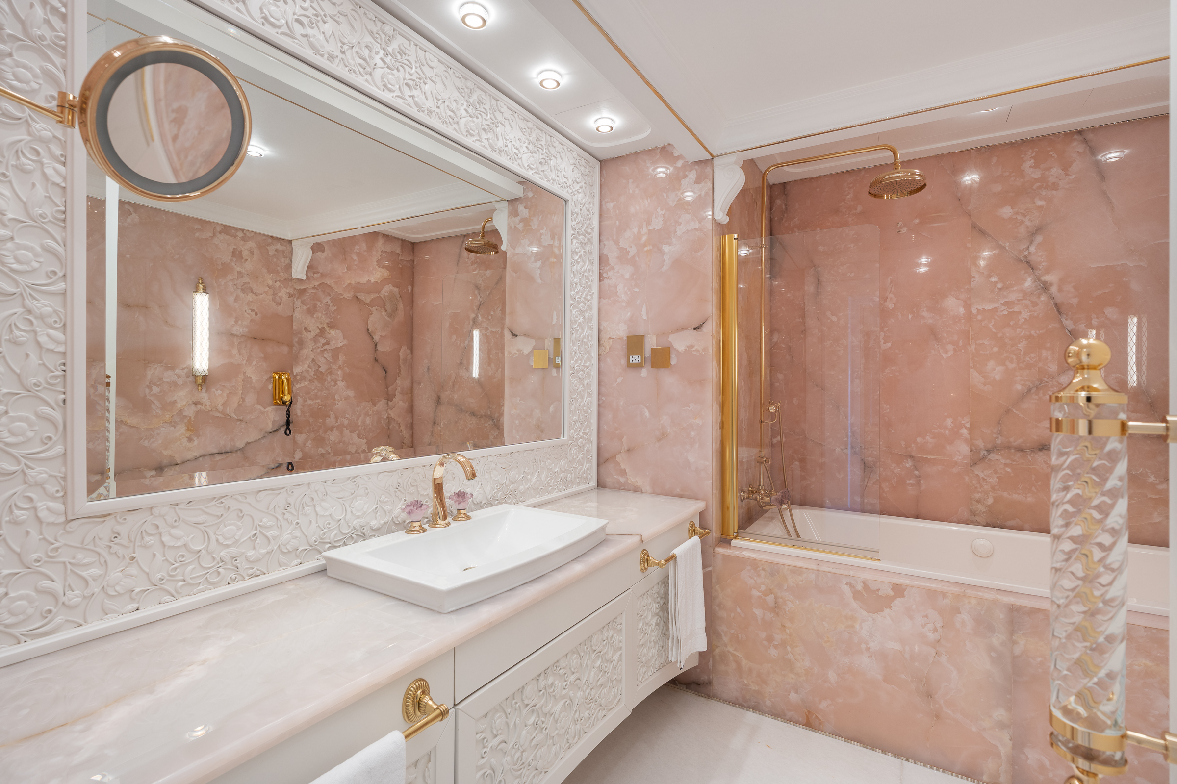  Singular Fully-Upgraded Penthouse on Palm Jumeirah - 物件實景