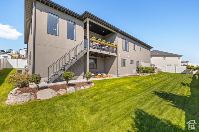 Herriman, Utah, 84096, United States, 3 Bedrooms Bedrooms, ,3 BathroomsBathrooms,Residential,For Sale,1984450