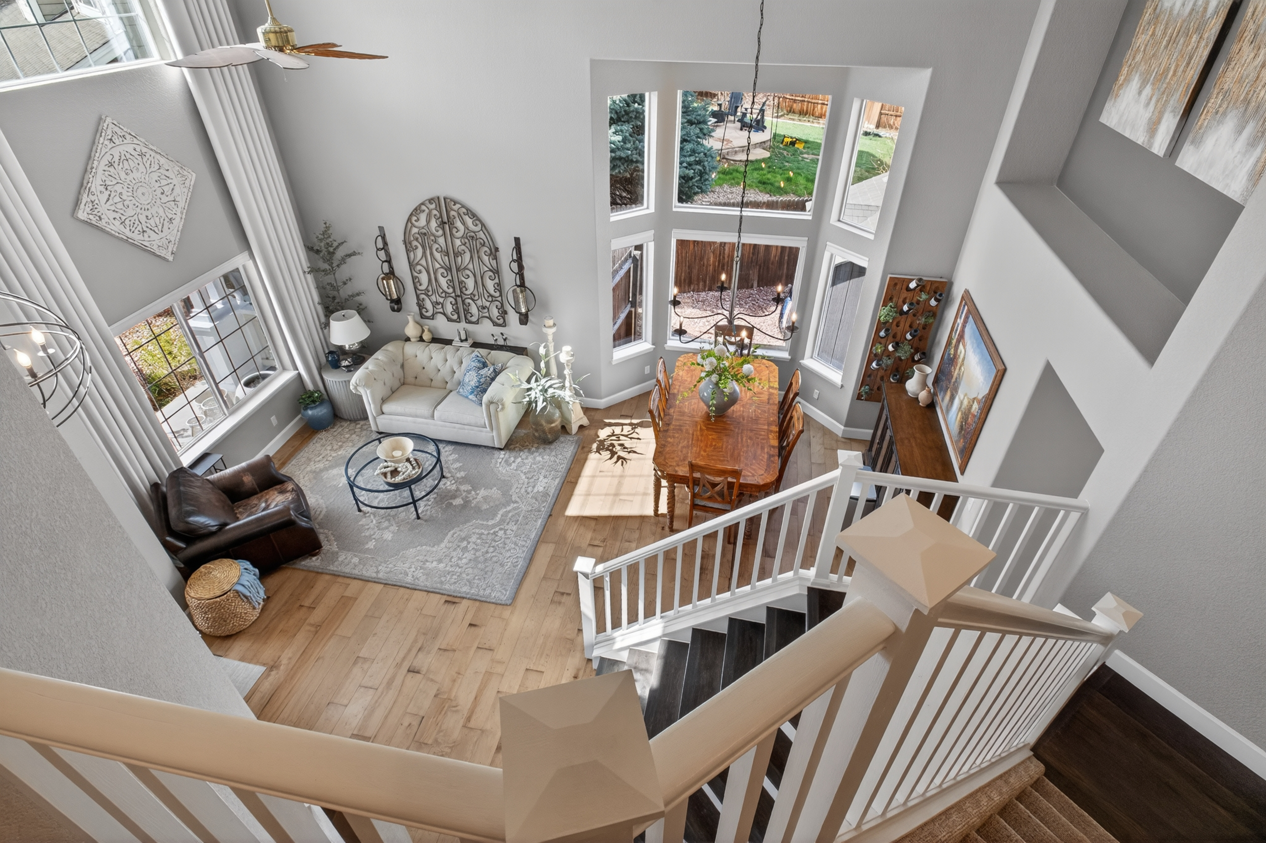  5521 Lost Meadow Trail, Castle Rock, CO, 80104 - 物件實景