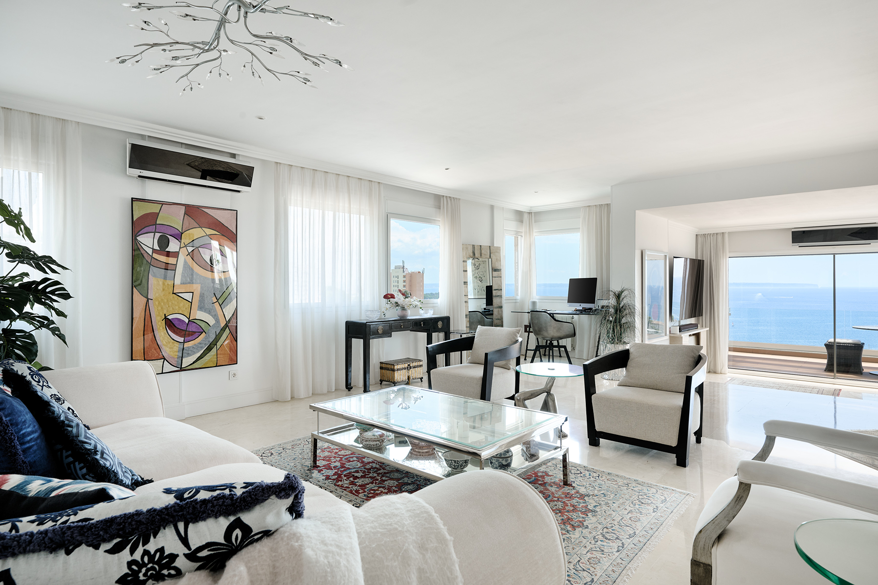  Penthouse with sea views in San Agustín - 物件實景