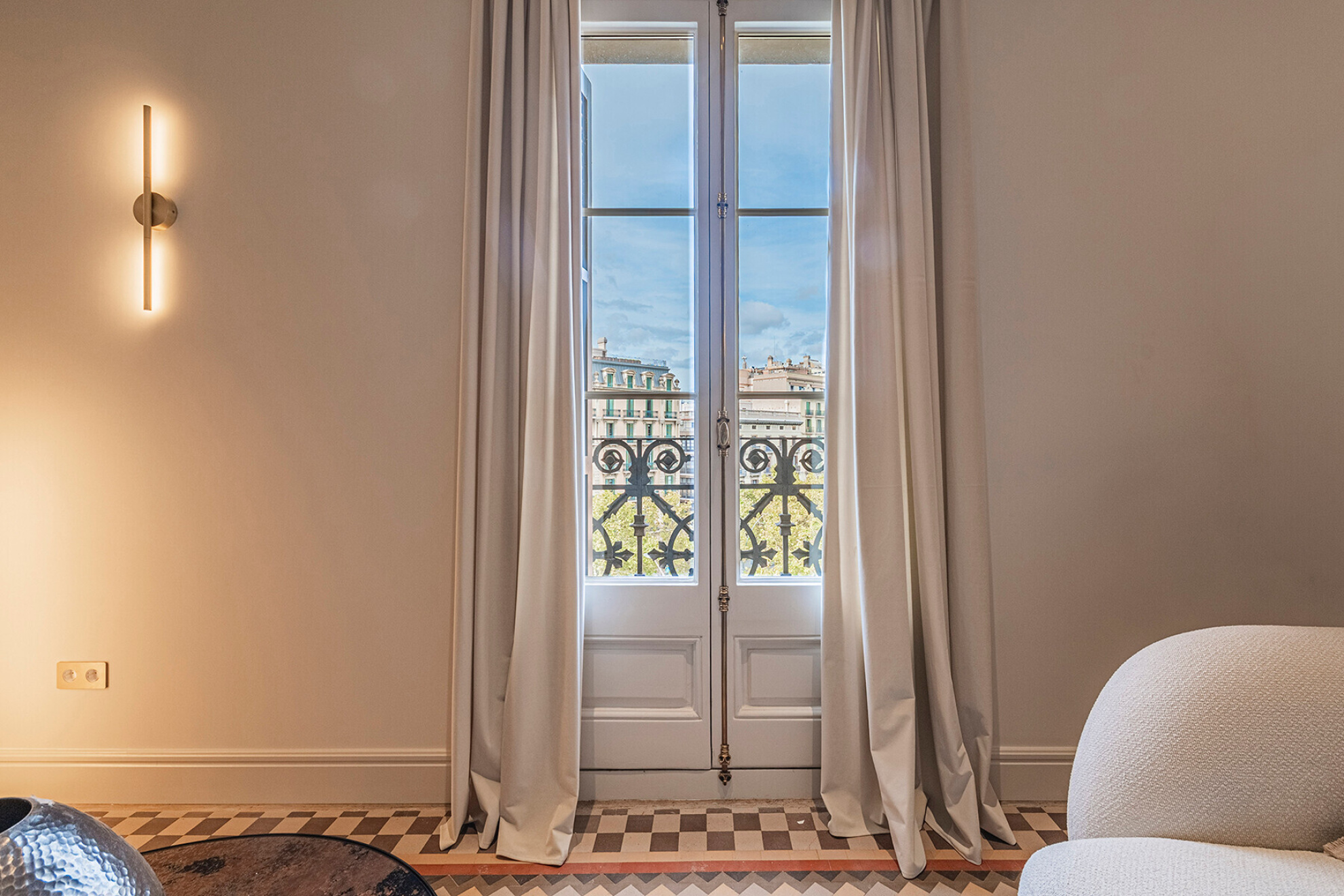  Designer penthouse with a private terrace in the Quadrat d’Or - 物件實景