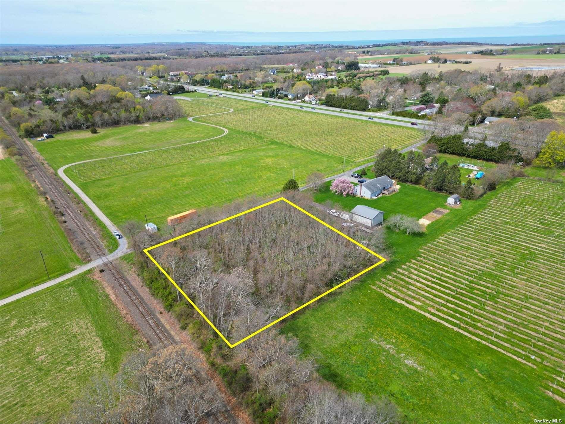 County Rd 48, Cutchogue, New York, 11935, United States, ,Land,For Sale,County Rd 48,1679257