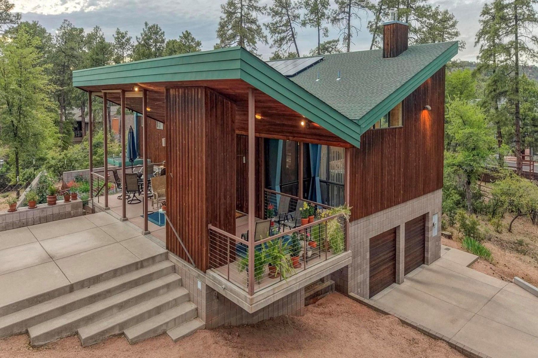  204 N Forest Park Drive  Payson, AZ - 物件實景