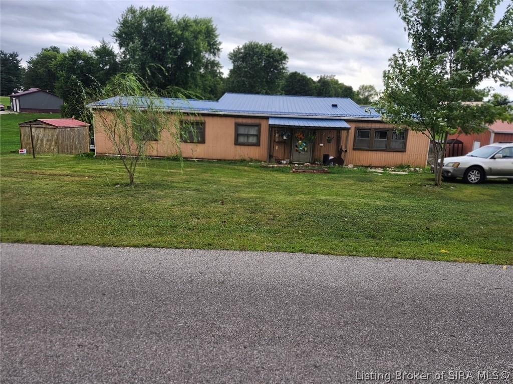 Cox Ferry Rd, Salem, IN 47167