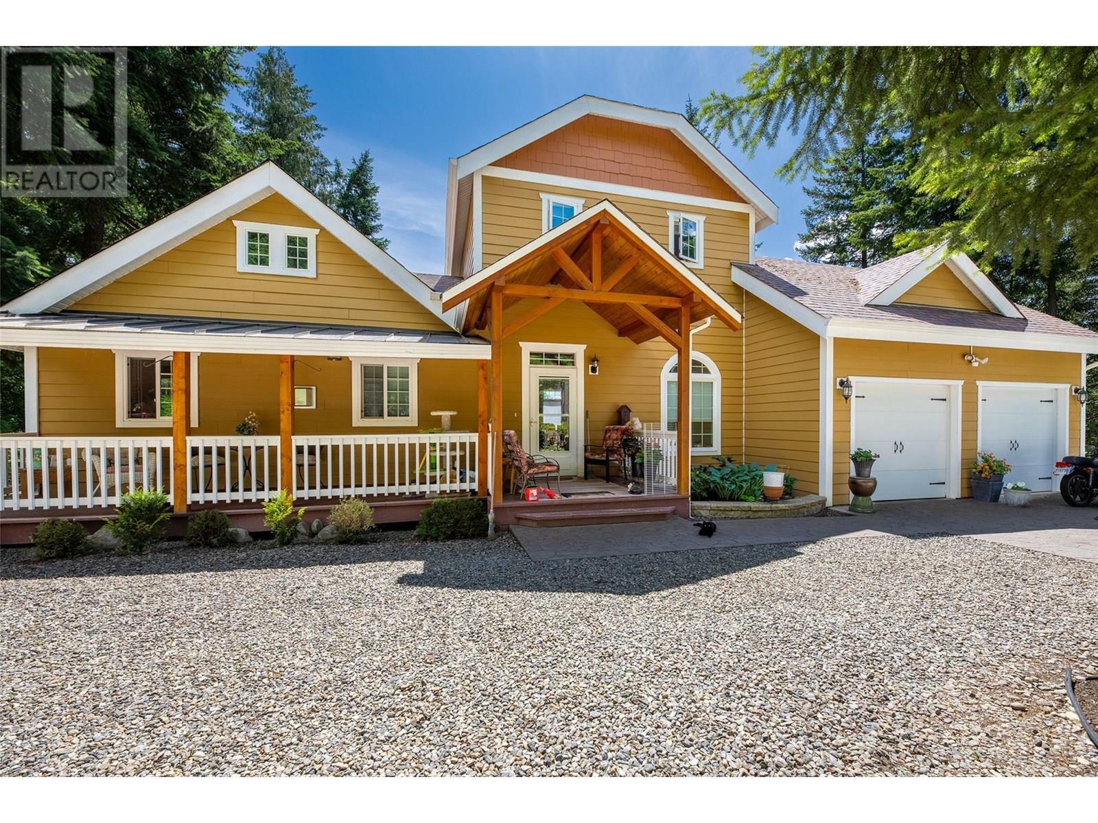 TAPPEN, British Columbia, V0E 2X2, CA, 2 Bedrooms Bedrooms, ,2 BathroomsBathrooms,Residential,For Sale,1868276