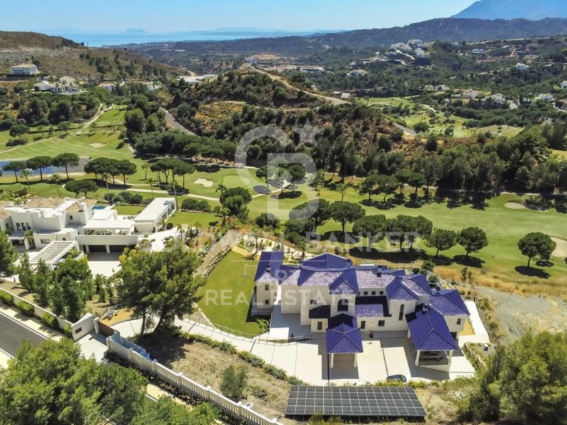 Benahavís, Andalusia, ES, 5 Bedrooms Bedrooms, ,5 BathroomsBathrooms,Residential,For Sale,1848629
