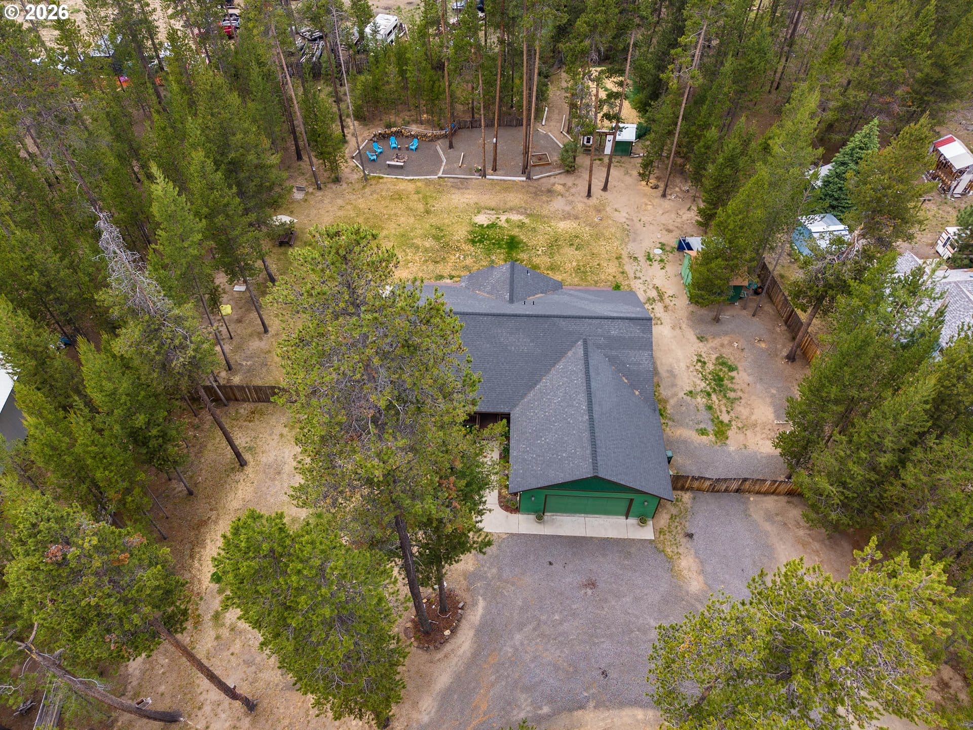  51343 MITCHELL RD La Pine, OR 97739 - 物件實景