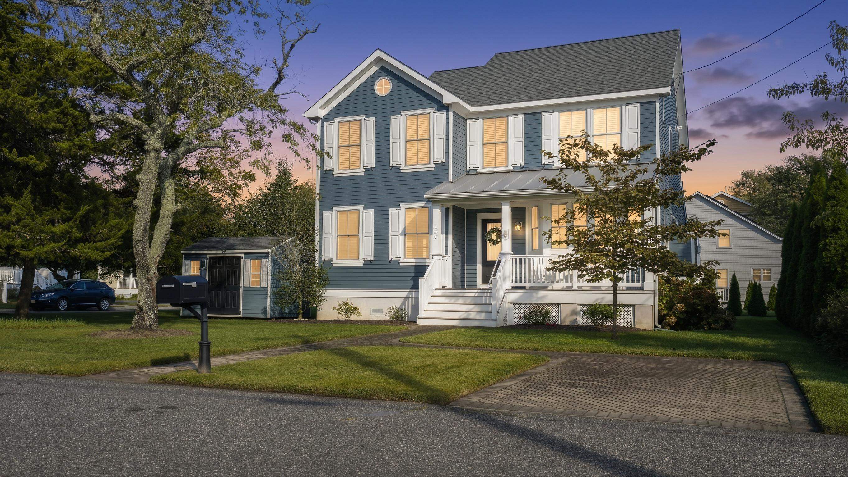 Columbia Ave, Cape May, NJ 08204